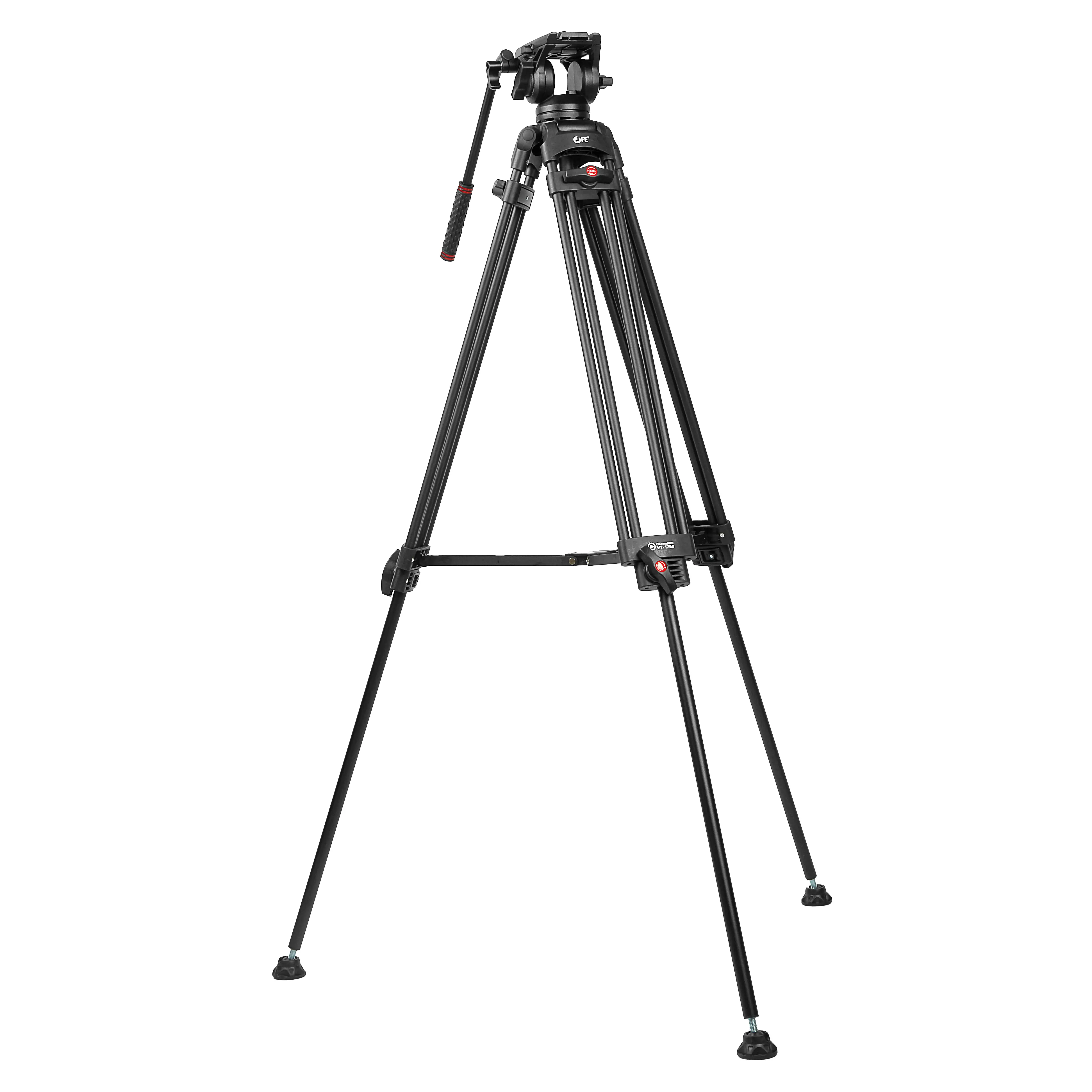 картинка Видеоштатив Falcon Eyes CinemaPRO VT-1760 , нагрузка до 4 кг, арт.31226 от магазина Ultra-mart