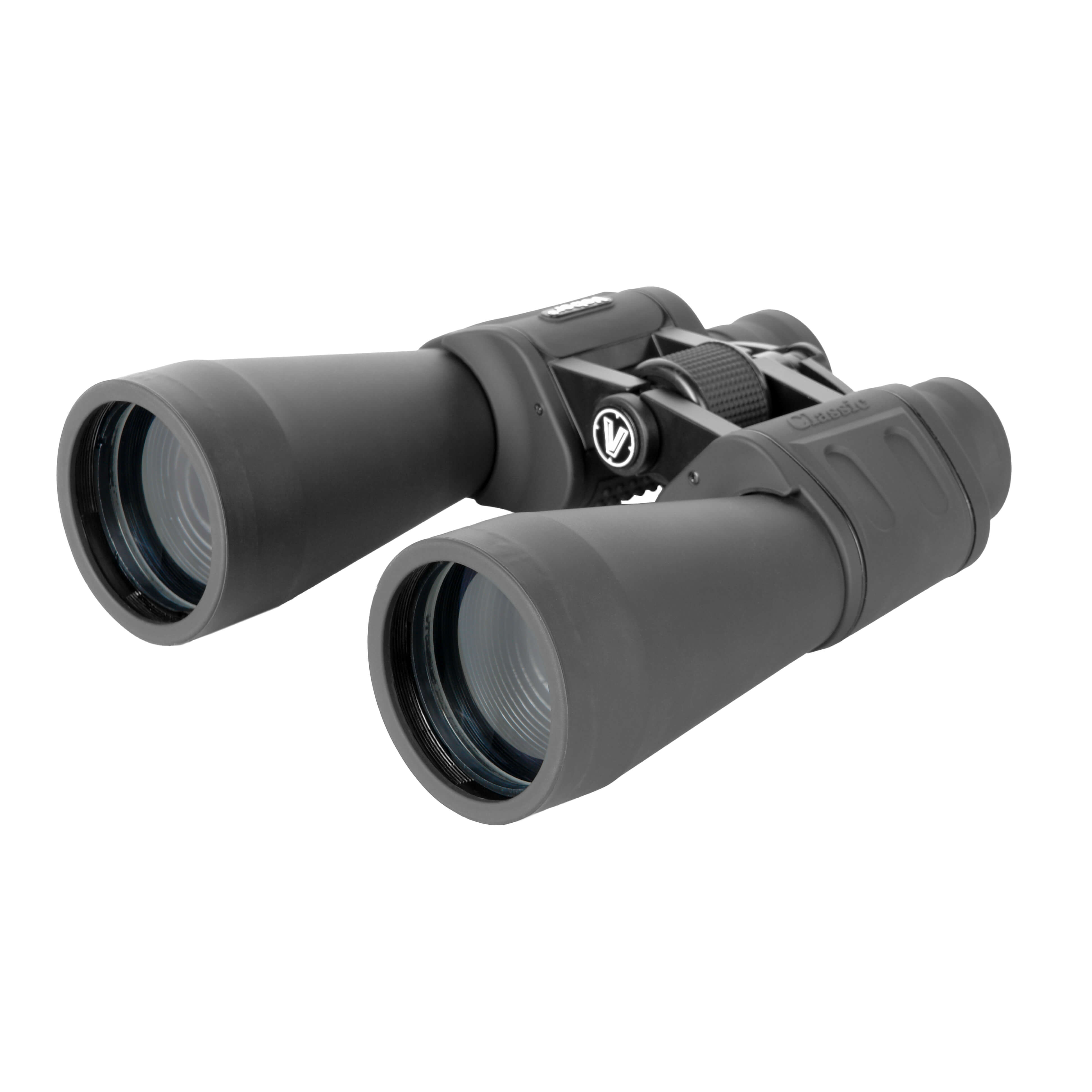 картинка Бинокль Veber Classic БПЦс 15x60 VR с измерительной сеткой, арт.30650 от магазина Ultra-mart