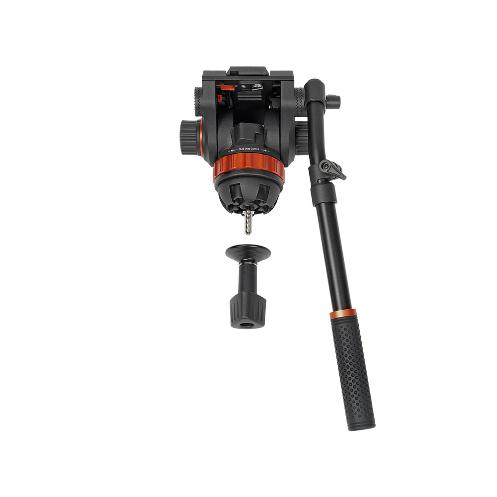 картинка Видеоштатив GreenBean HDV Elite 756 , нагрузка до 8кг, арт.26465 от магазина Ultra-mart