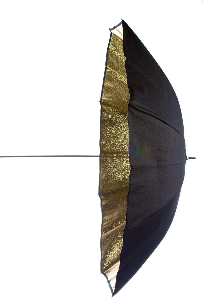 картинка Зонт отражающий Elinchrom 105 см золото от магазина Ultra-mart