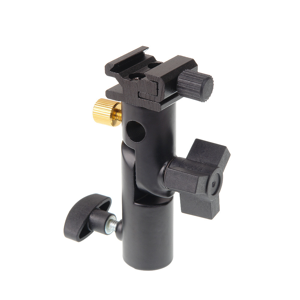 картинка Зажим Falcon Eyes E для зонта с холодным башмаком от магазина Ultra-mart