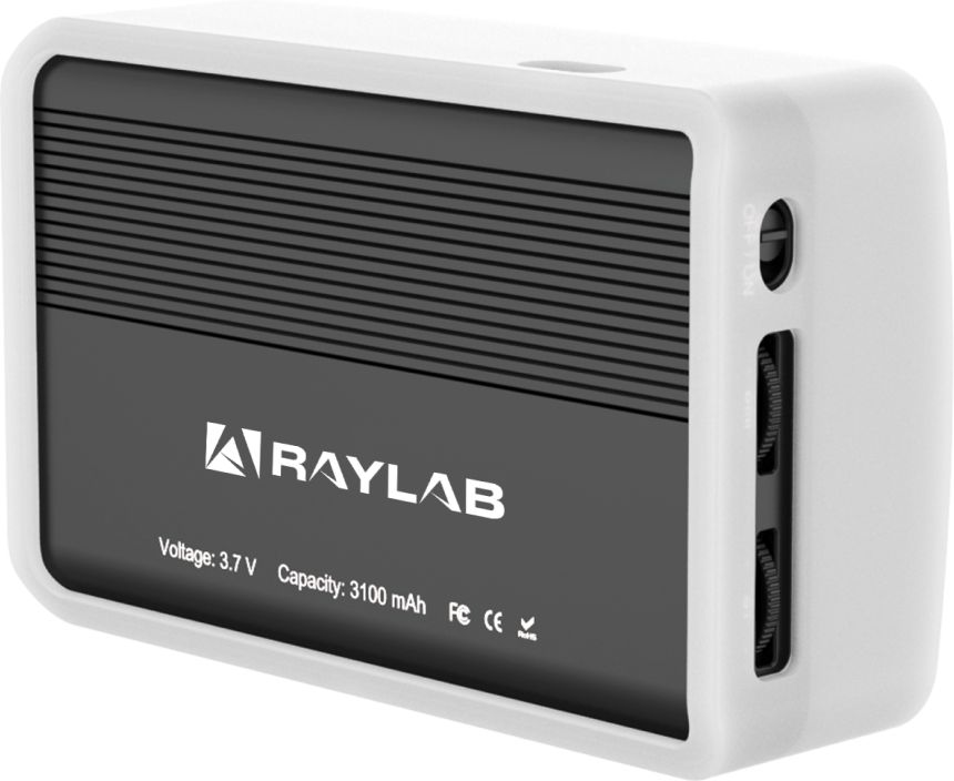 картинка Осветитель светодиодный Raylab RL-LED08 3200-6500K 3100mAh от магазина Ultra-mart