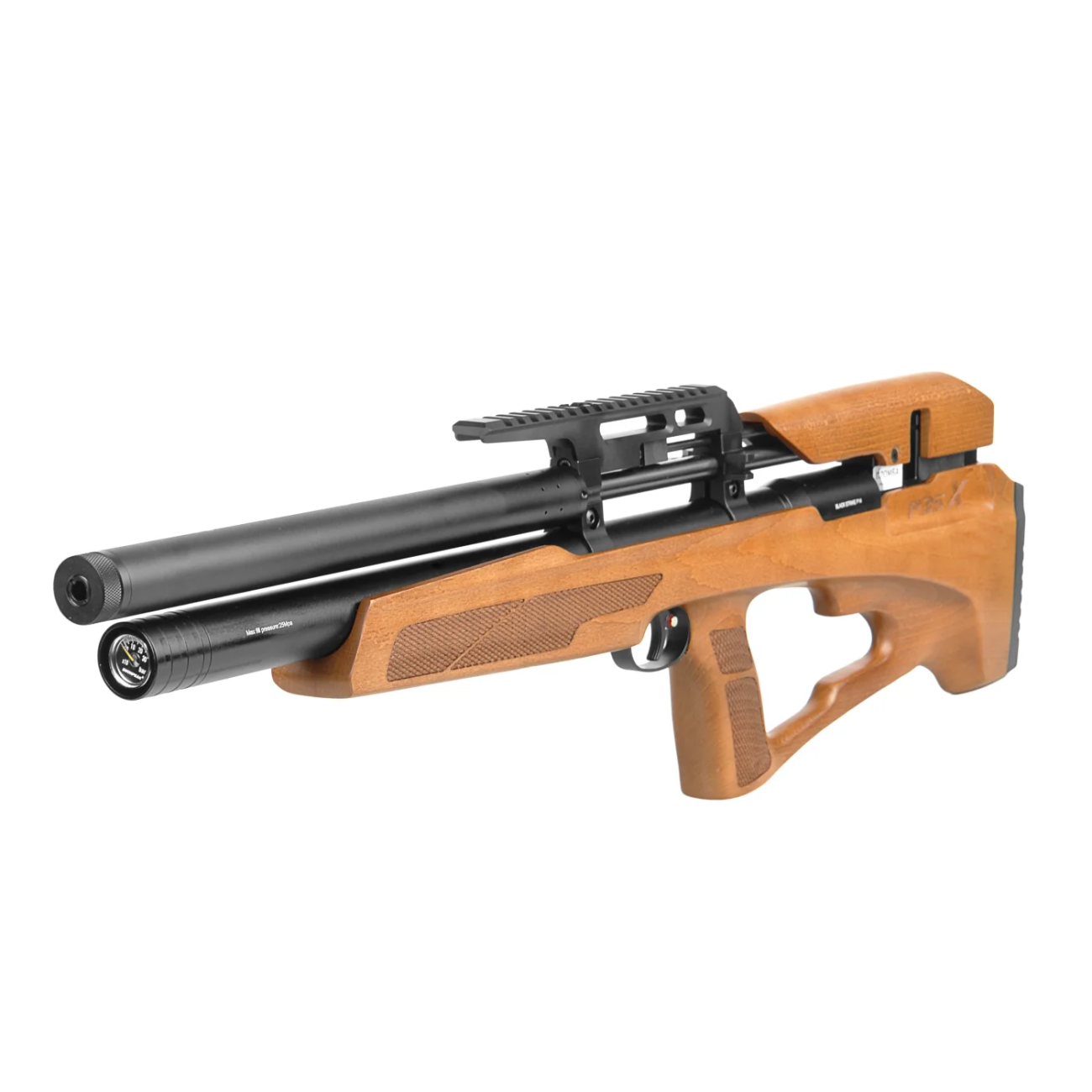 картинка Винтовка пневматическая BLACK STRIKE P14 кал.4.5mm не более 3,0Дж от магазина Ultra-mart