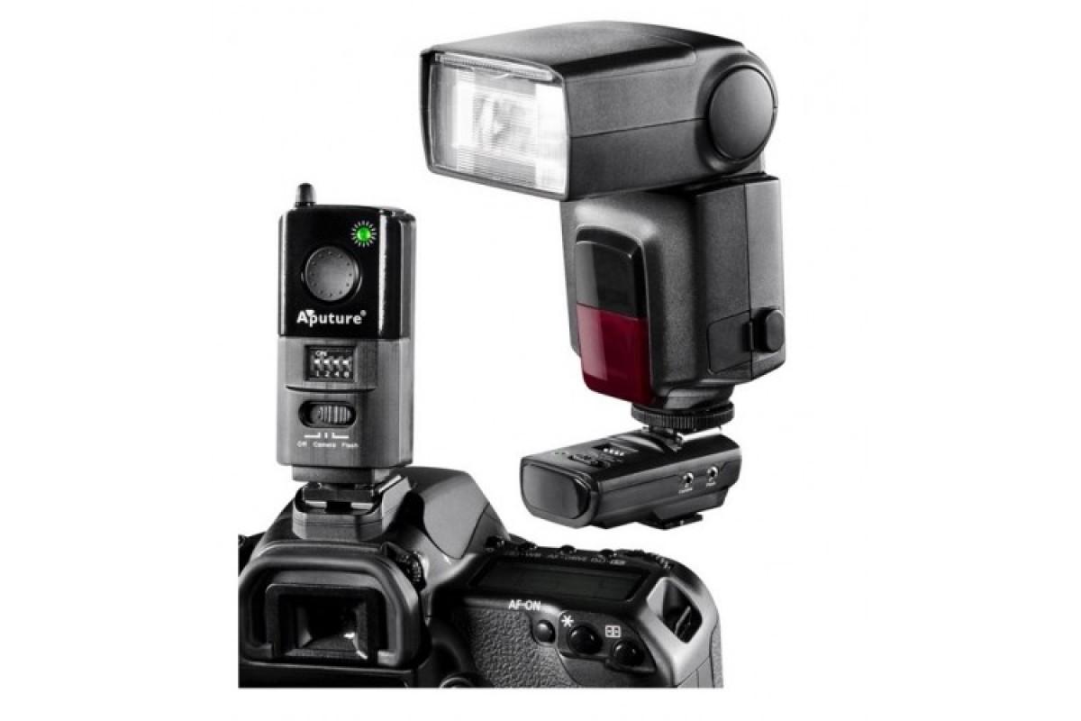 картинка Радиосинхронизатор Aputure Trigmaster MXII-N Set 2.4G для Nikon от магазина Ultra-mart