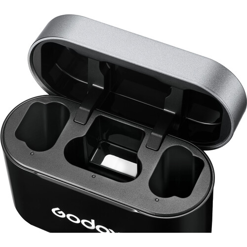 картинка Радиосистема Godox WEC-S Kit2 накамерная от магазина Ultra-mart