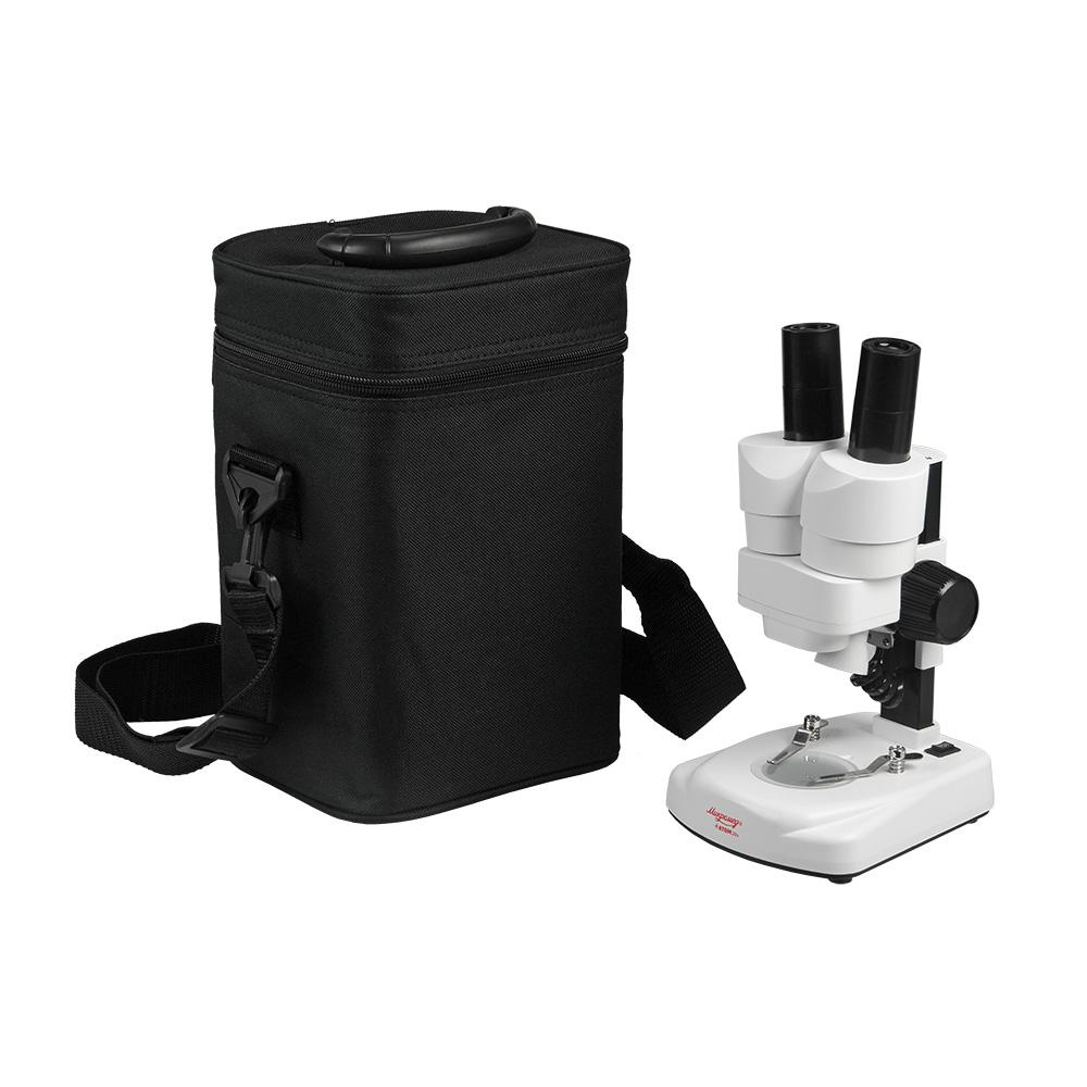 картинка Микроскоп Микромед Атом 20x в кейсе от магазина Ultra-mart