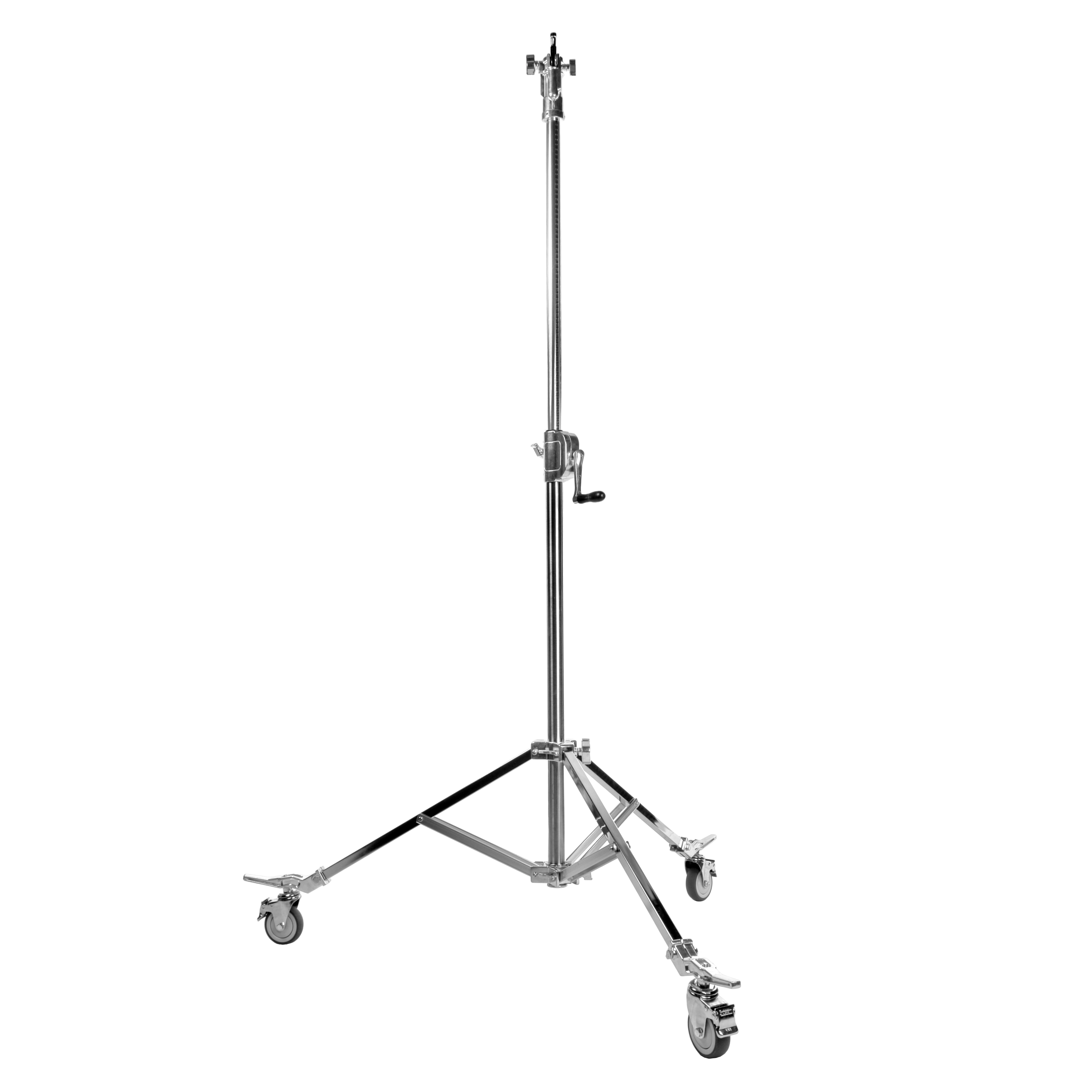 картинка Стойка GreenBean Titan PRO 225WU WIND-UP на колесах от магазина Ultra-mart