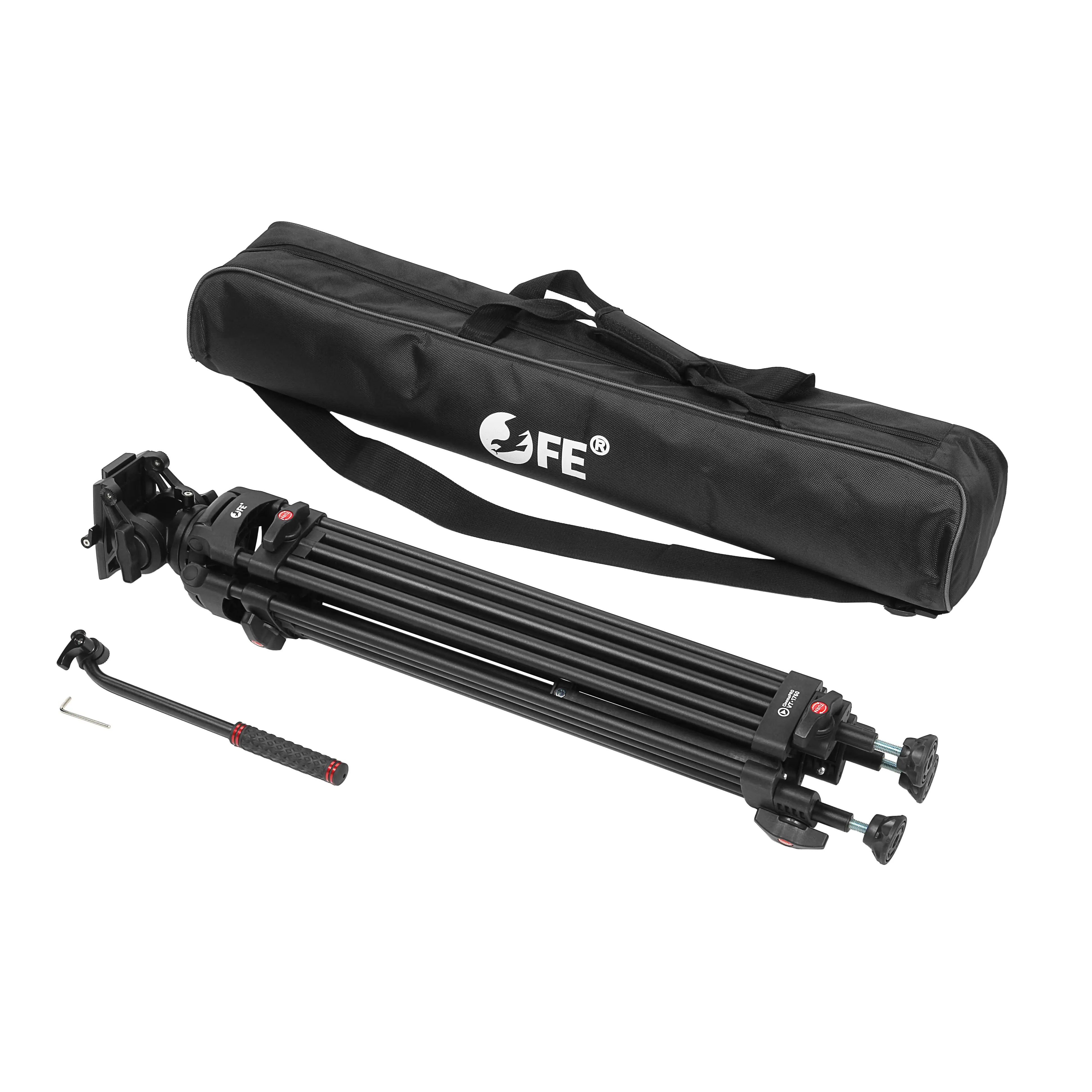 картинка Видеоштатив Falcon Eyes CinemaPRO VT-1760 , нагрузка до 4 кг, арт.31226 от магазина Ultra-mart