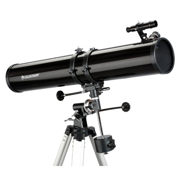   Celestron PowerSeeker 114 EQ   Ultra-mart