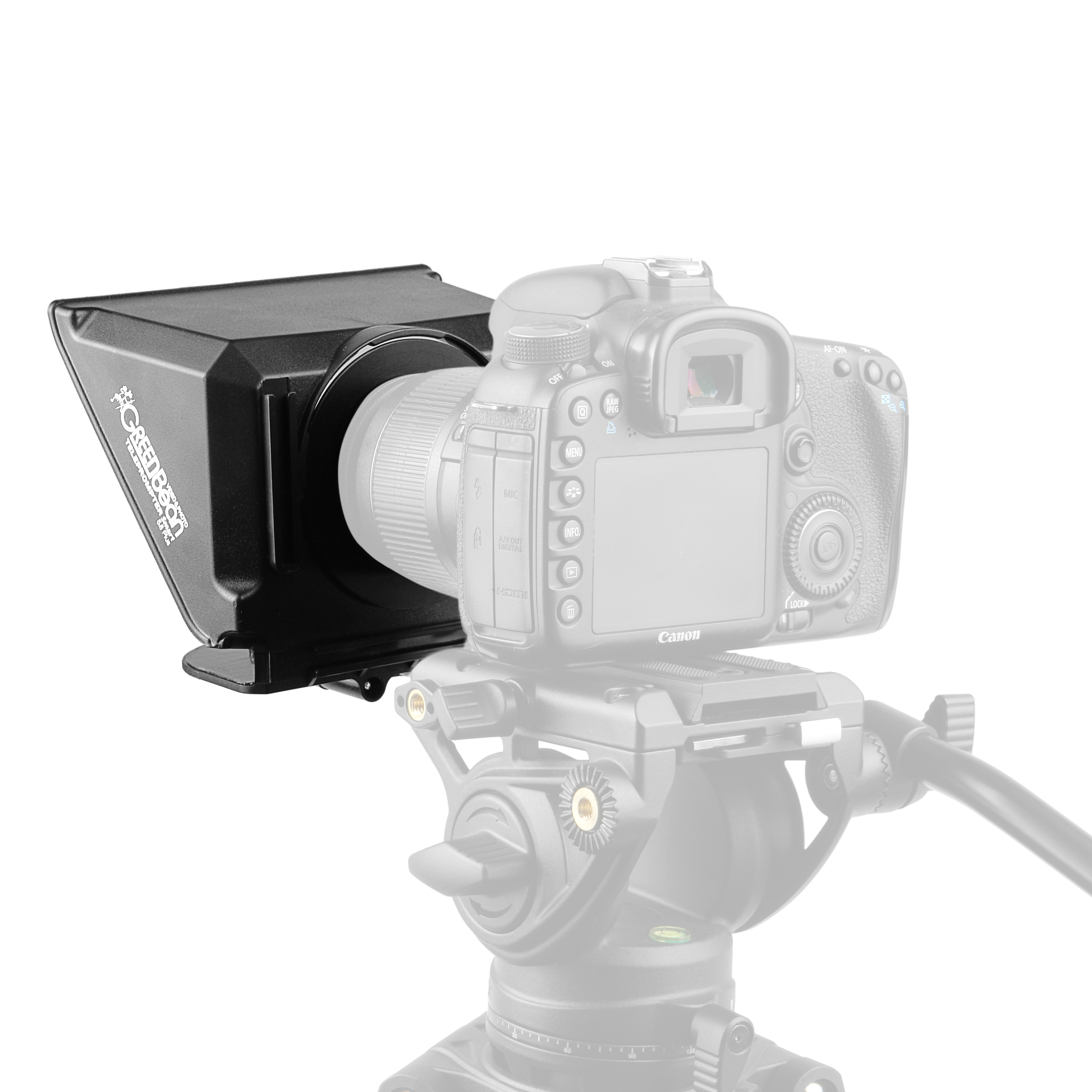 картинка Телесуфлер GreenBean Teleprompter Smart 5.8 Plus, арт.32975 для съемок от магазина Ultra-mart