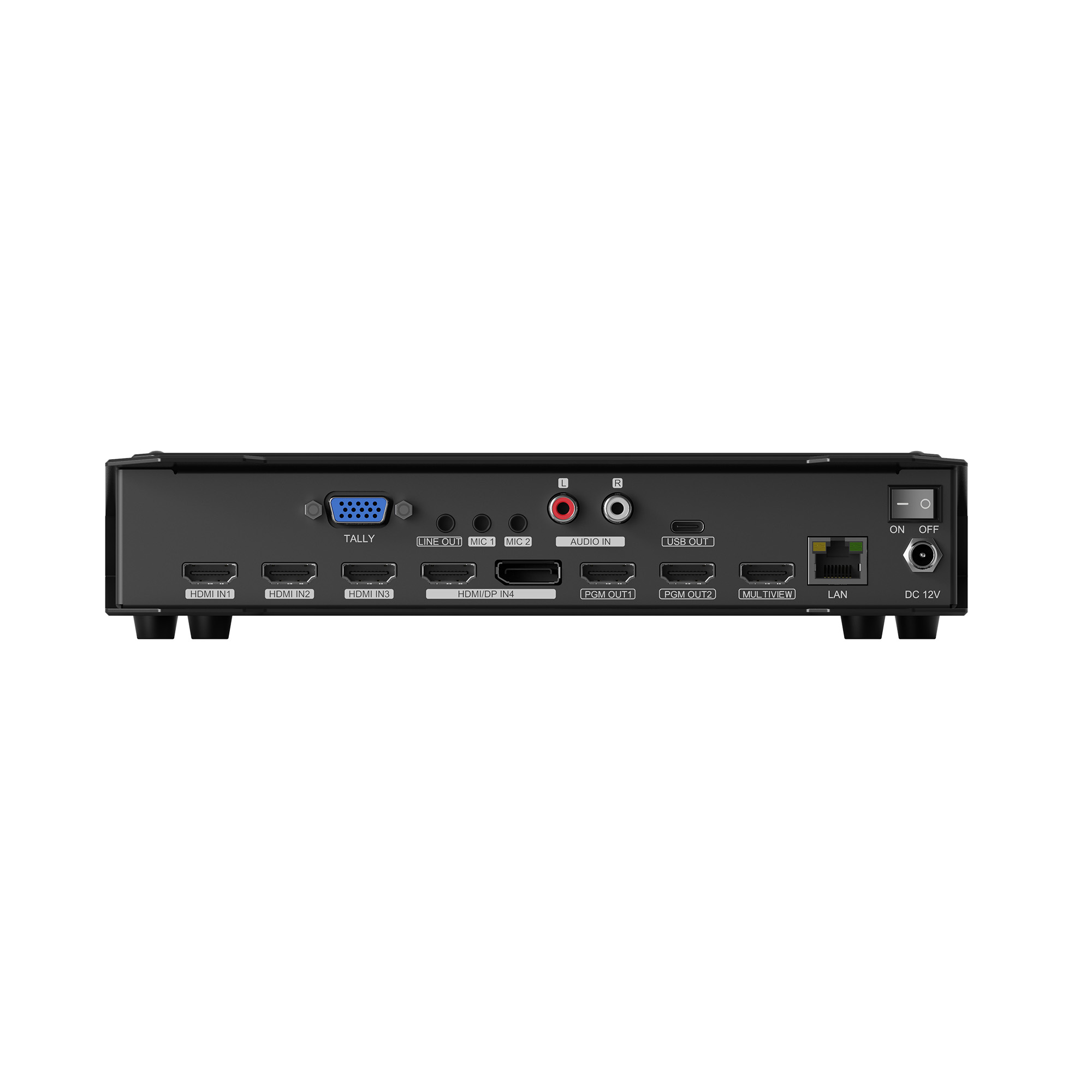   AVMATRIX HVS0401U  4CH HDMI/DP USB   Ultra-mart