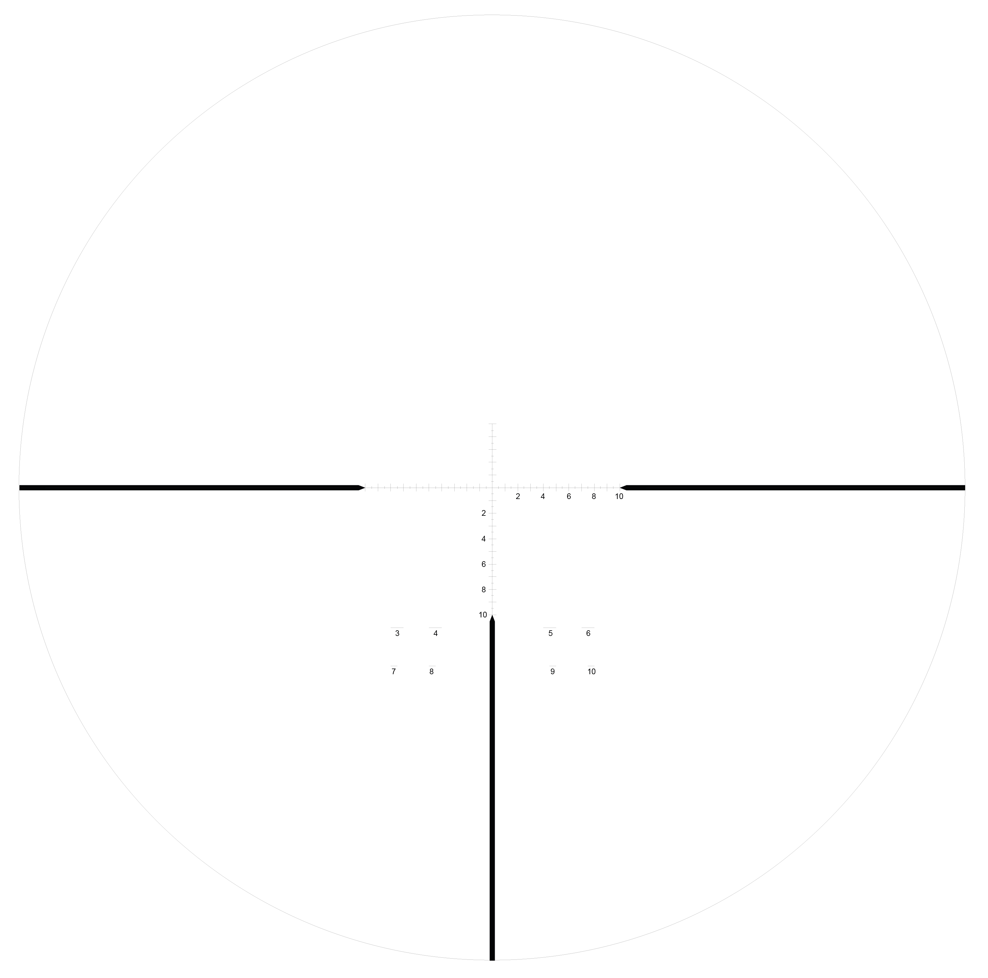 картинка Зрительная труба Veber Defence PRO 15-45x60 ED FFP, тактическая арт. 32844 от магазина Ultra-mart