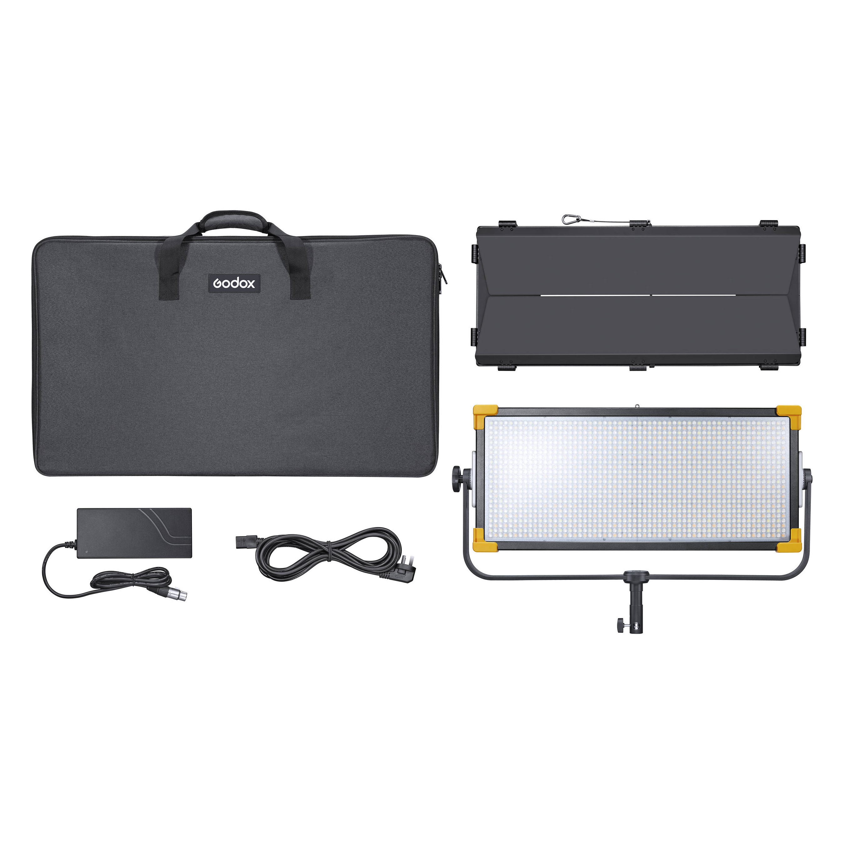 картинка Осветитель светодиодный Godox LD150R RGB от магазина Ultra-mart