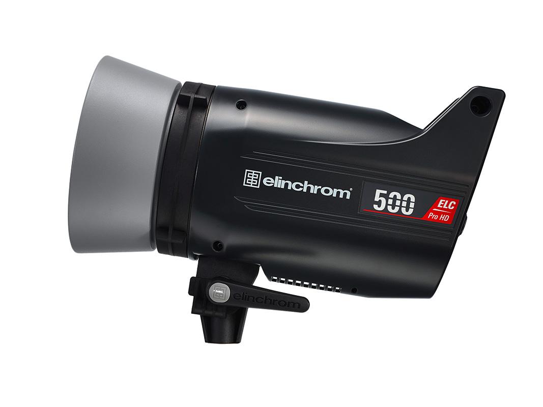     Elinchrom ELC Pro HD 500   Ultra-mart