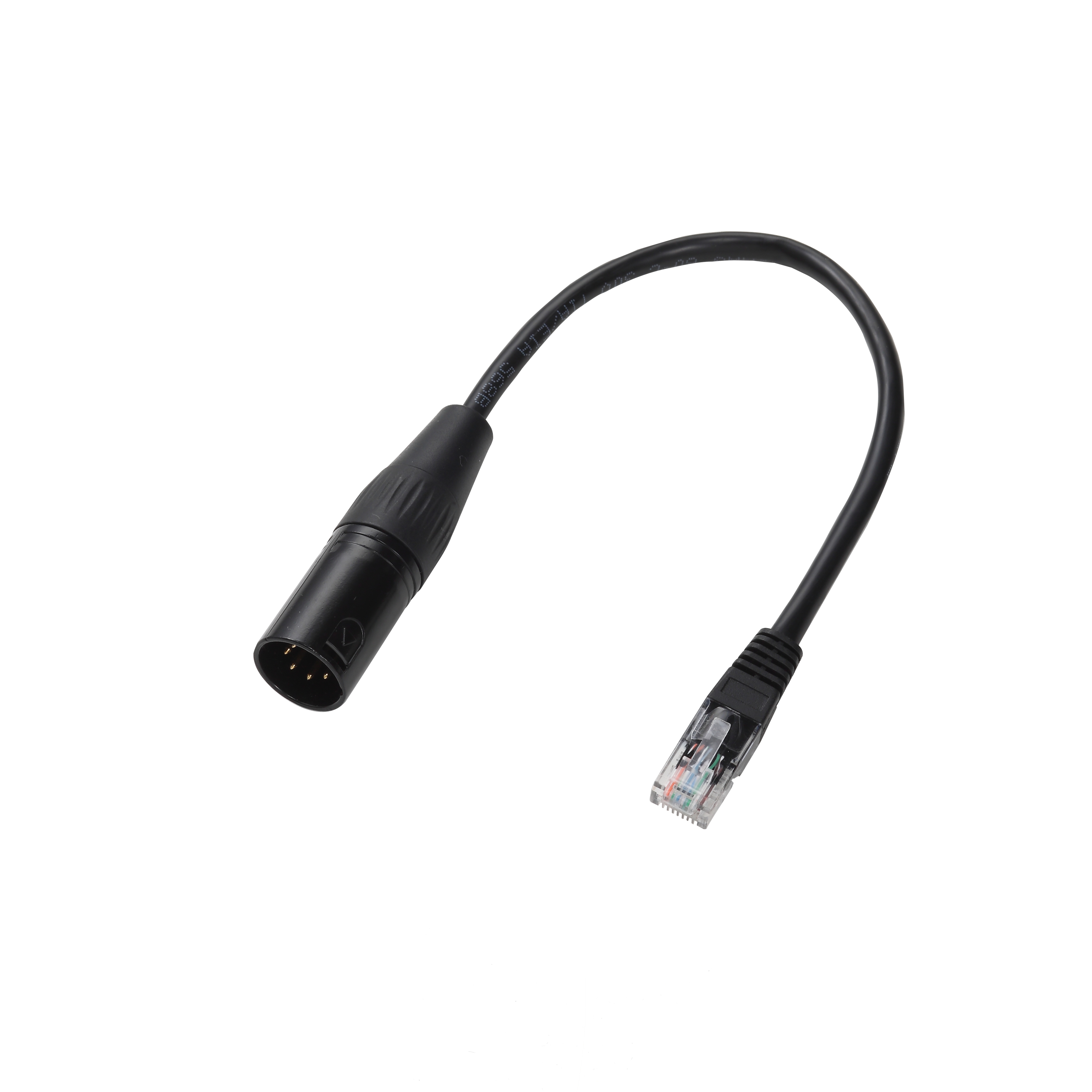 картинка Кабель Godox TL-C120 переходной RJ45-XLR5 от магазина Ultra-mart