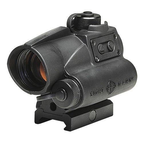 Коллиматор Sightmark Wolverine 1x23 Compact Size SM26021