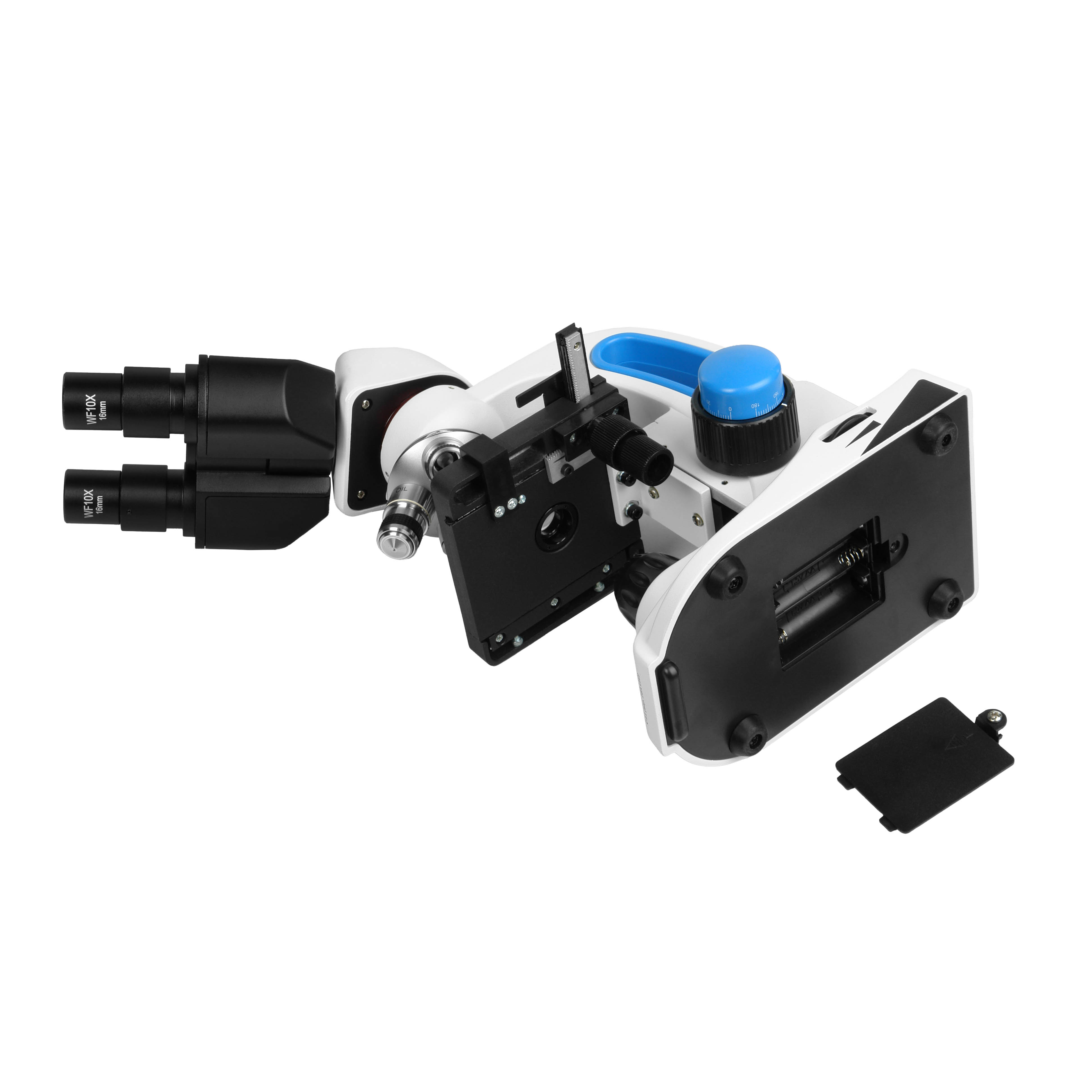 картинка Микроскоп биологический Микромед С-11 (вар. 2ВА LED) в кейсе  арт.31923 от магазина Ultra-mart