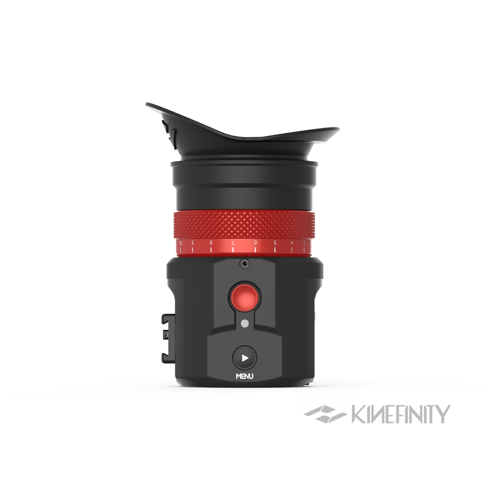 картинка Цифровая видеокамера Kinefinity MAVO Edge 6K Pro Pack (Deep Gray) от магазина Ultra-mart