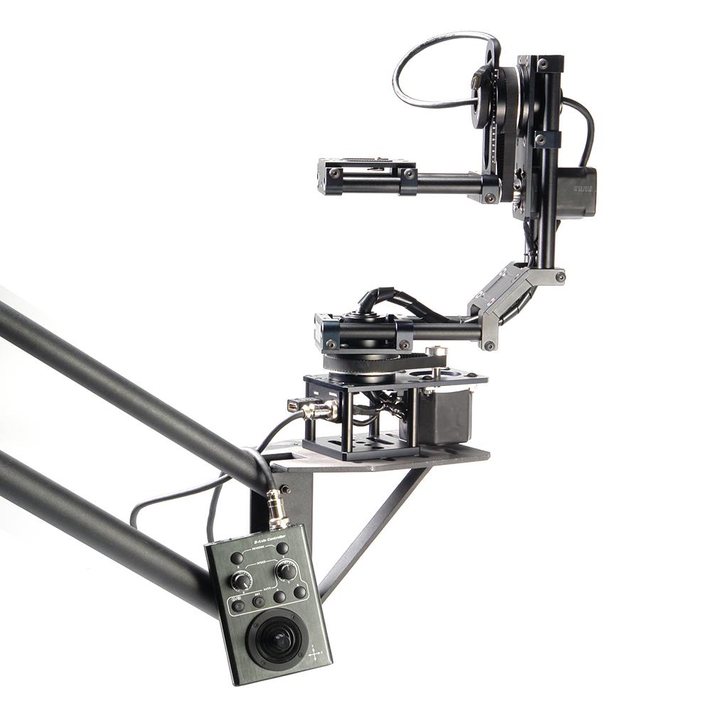 картинка Моторизированная панорамирующая голова GreenBean PanoramicHead 01 Pro от магазина Ultra-mart