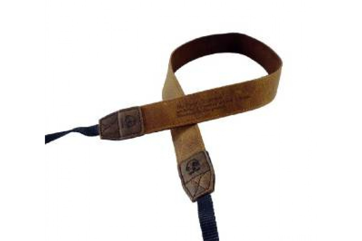картинка Нашейный ремень Matin Vintage 38 Brown, коричневый от магазина Ultra-mart