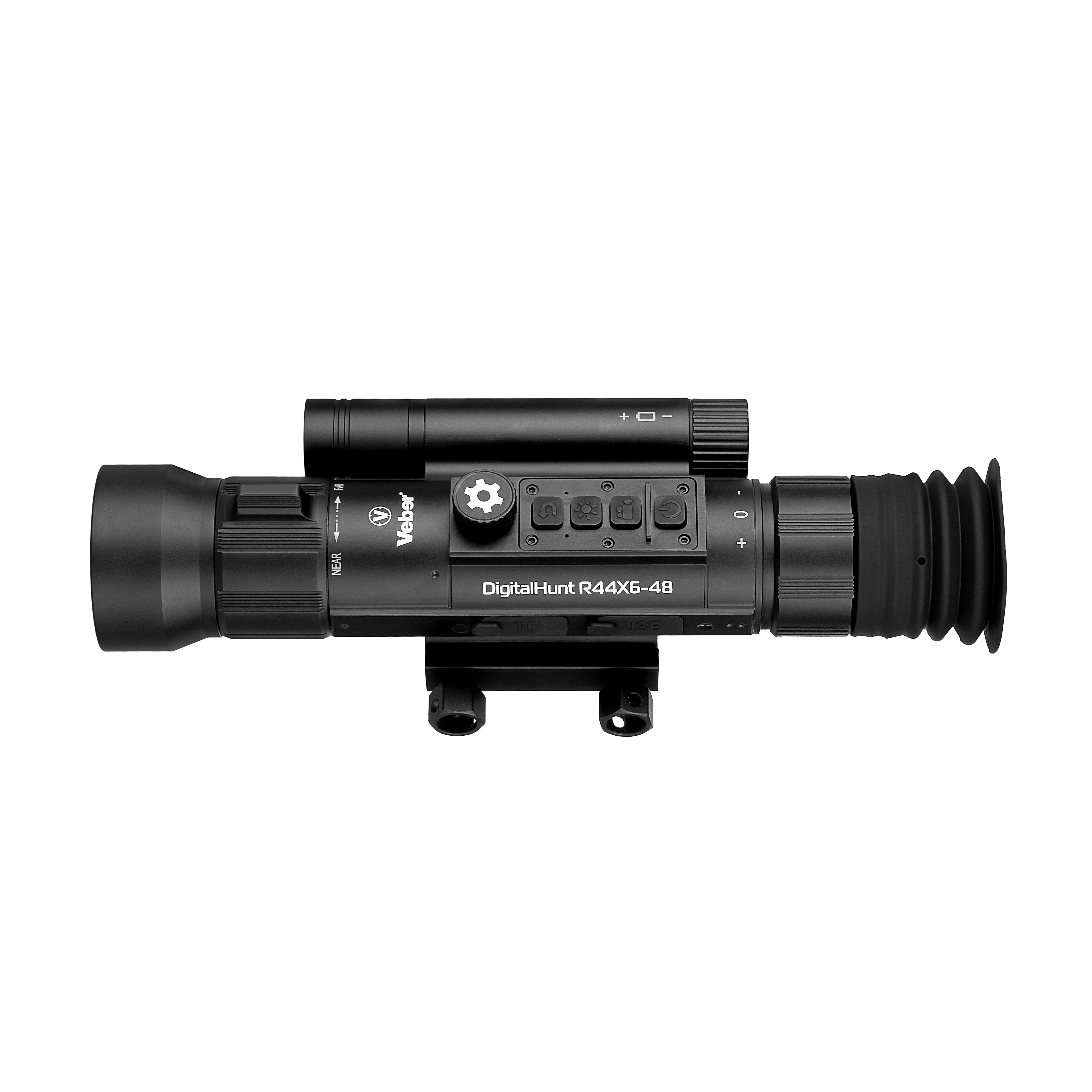картинка Прицел цифровой Veber DigitalHunt R44X6-48 от магазина Ultra-mart