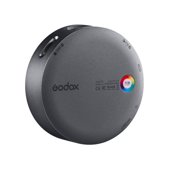    Godox RGB mini R1   Ultra-mart