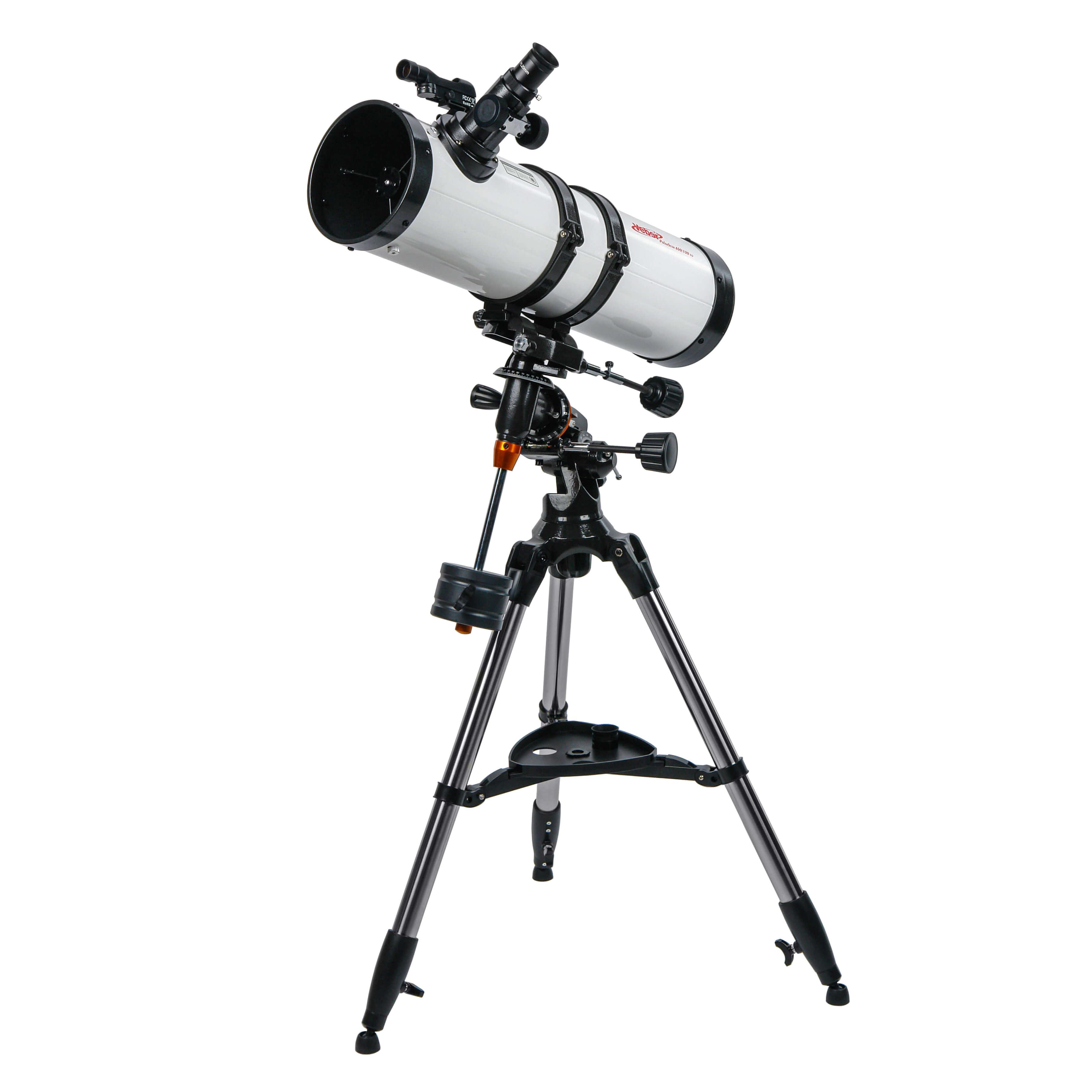картинка Телескоп Veber PolarStar 650/130 EQ рефлектор от магазина Ultra-mart