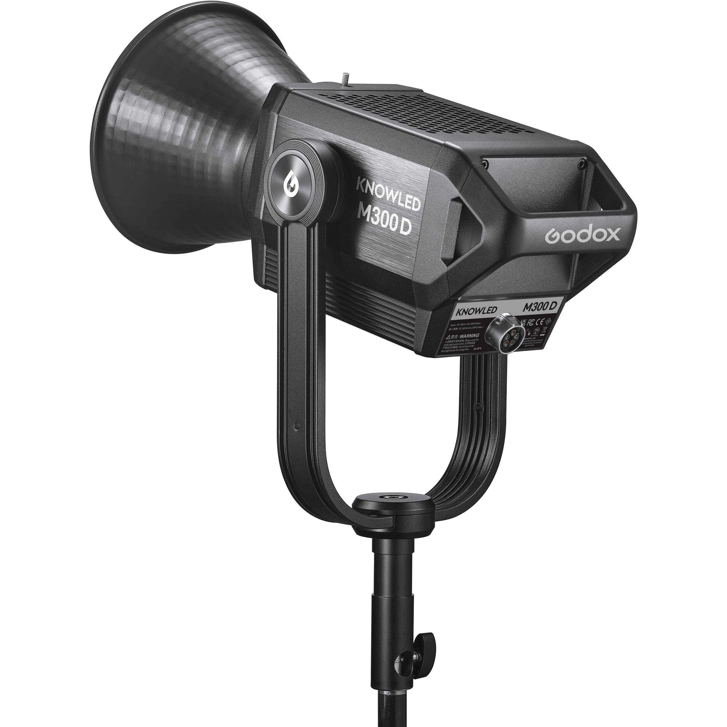    Godox Knowled M300D   Ultra-mart