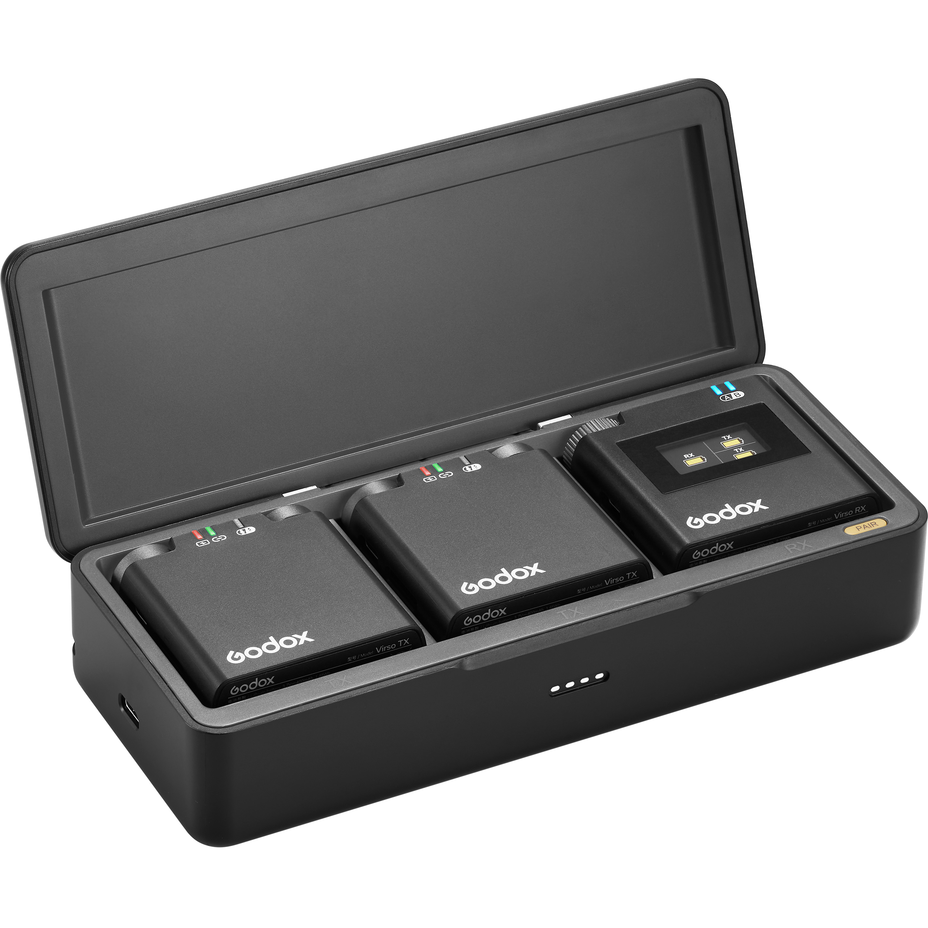 картинка Зарядный кейс Godox Virso ML-C4 от магазина Ultra-mart