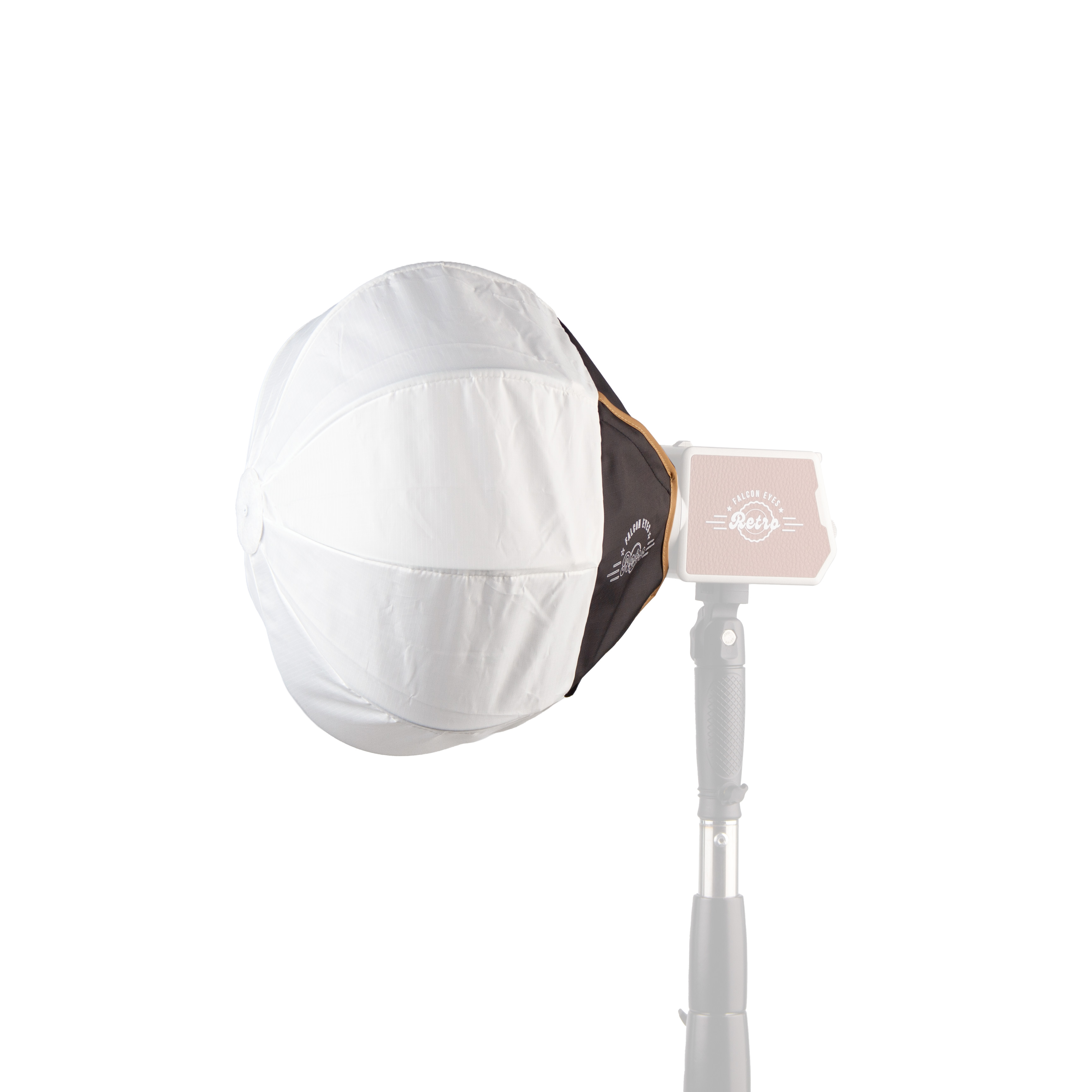 картинка Софтбокс сферический Falcon Eyes Retro LS30 miniBowens от магазина Ultra-mart