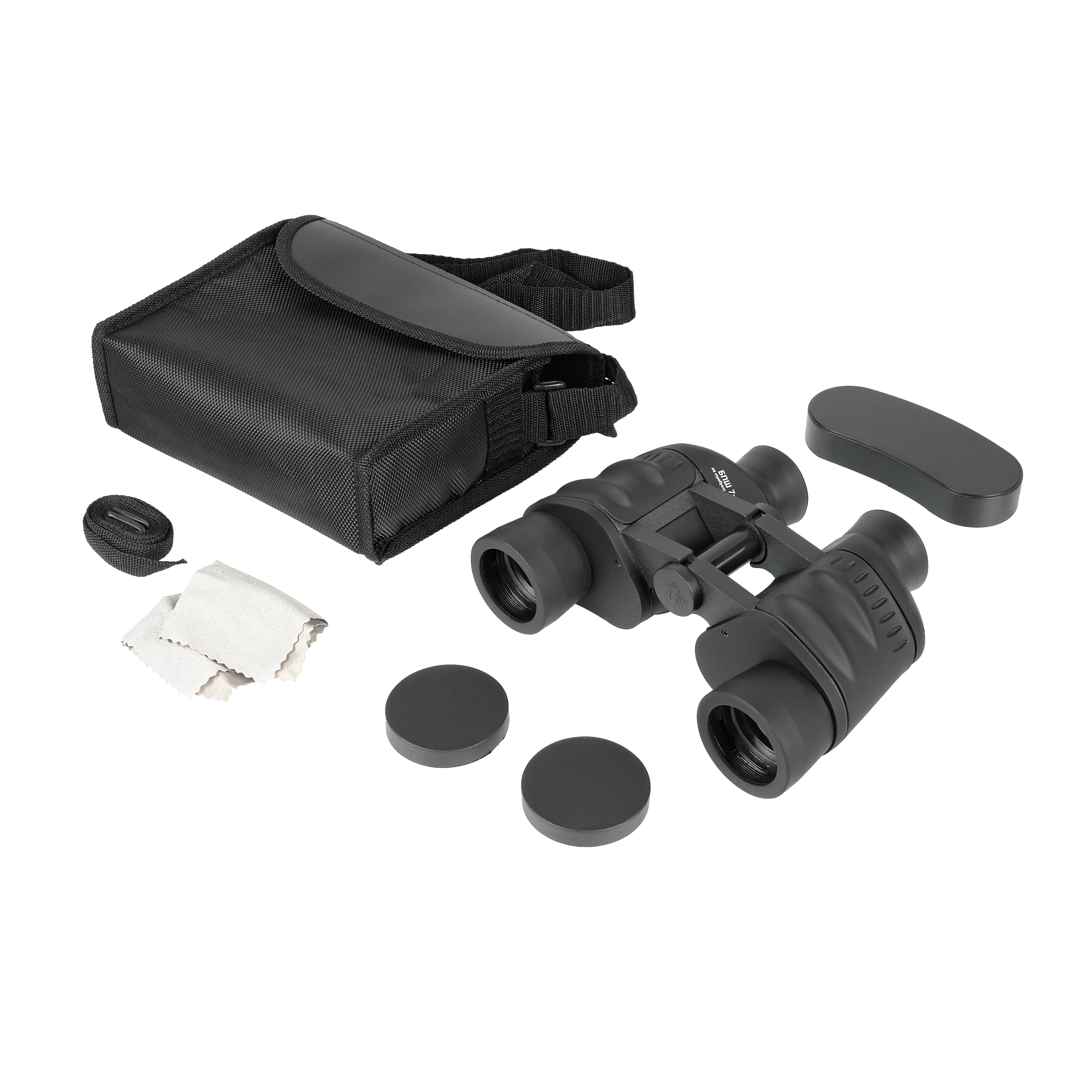 картинка Бинокль Veber Free Focus БПШ 7x35 от магазина Ultra-mart