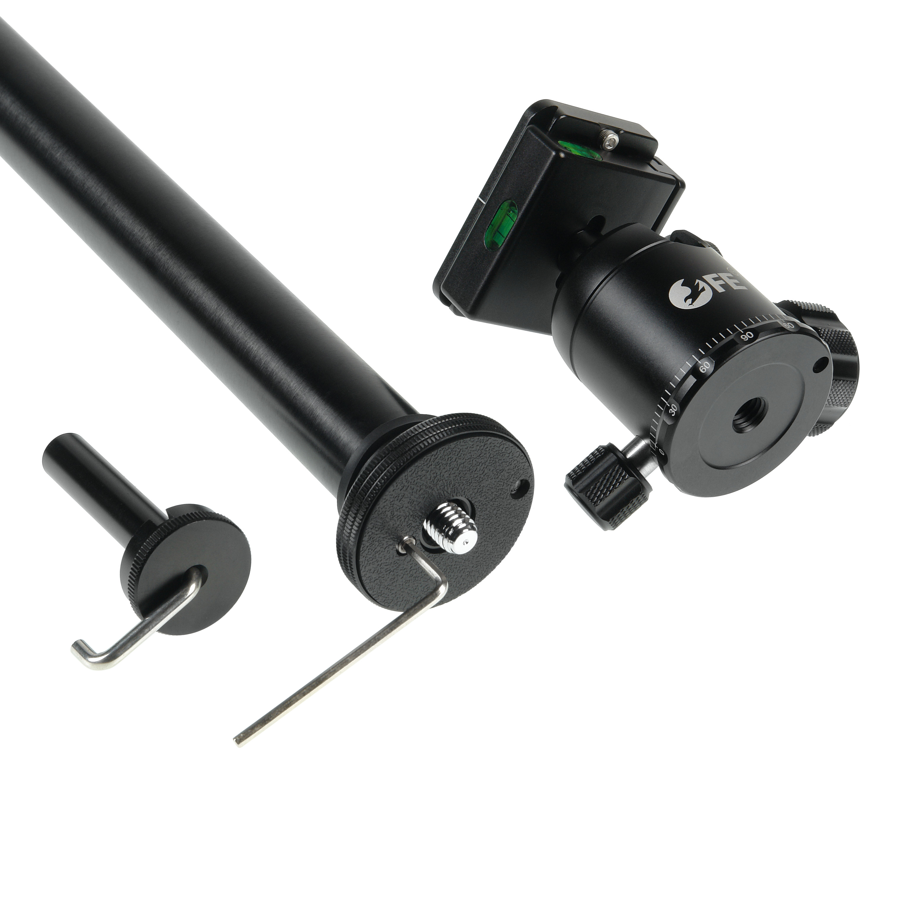 картинка Штатив Falcon Eyes Green Line 1720C BH-14 от магазина Ultra-mart