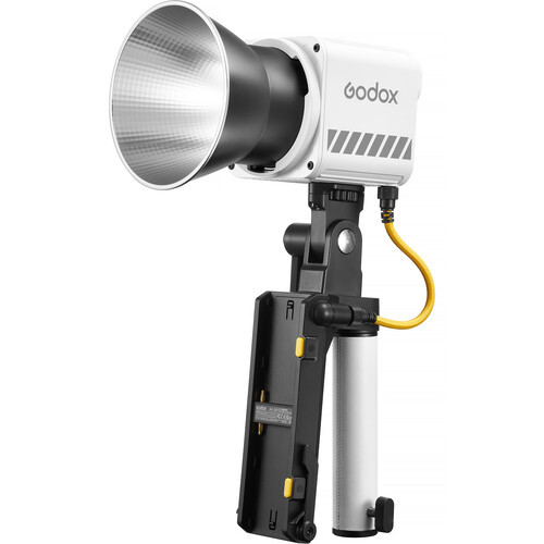 картинка Осветитель светодиодный Godox ML60II Bi Kit1 (с AK-B01) от магазина Ultra-mart