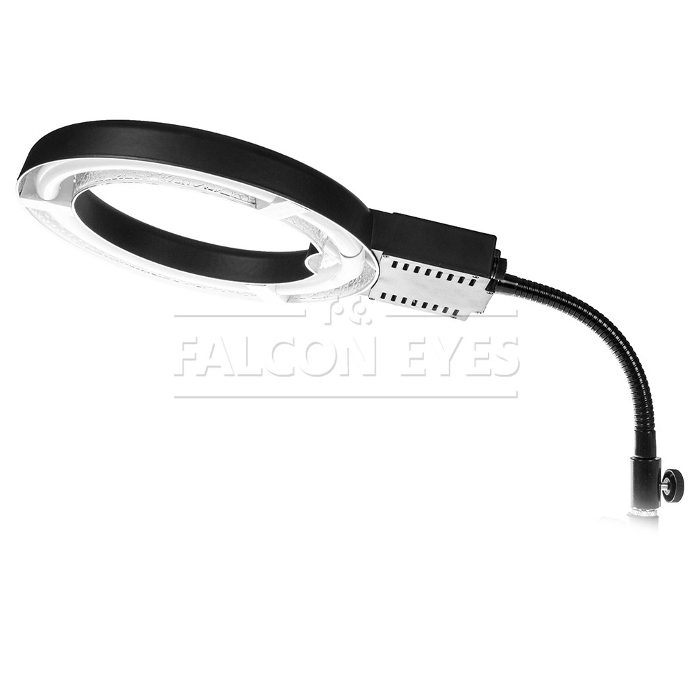 картинка Осветитель Falcon Eyes FLC-28 флуоресцентный кольцевой от магазина Ultra-mart