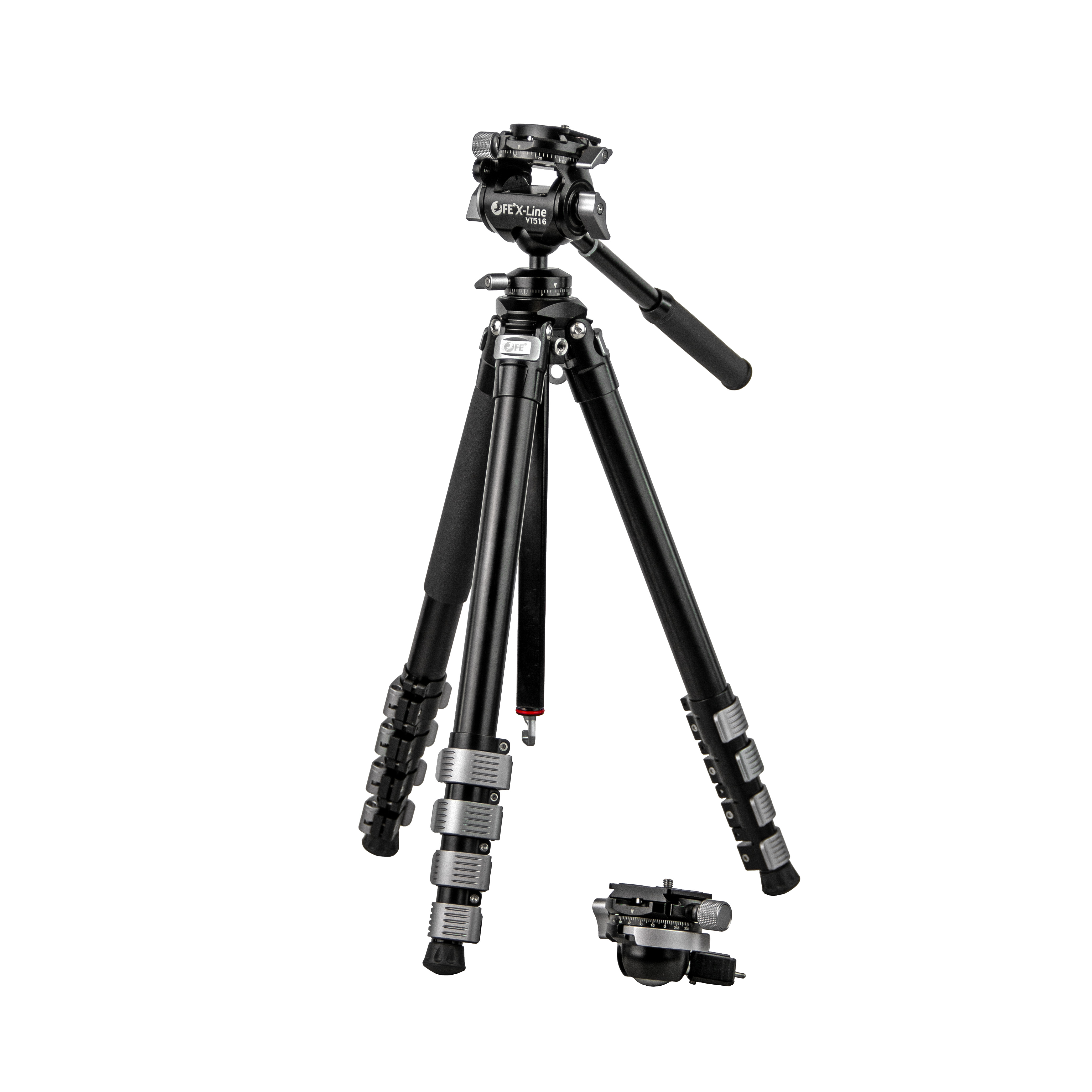 картинка Видеоштатив Falcon Eyes X-Line VT516 от магазина Ultra-mart