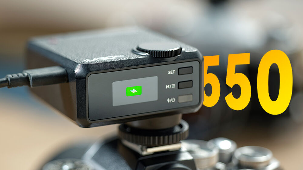 картинка Вспышка накамерная Godox iM30Pro Mini Flash арт.33848 от магазина Ultra-mart