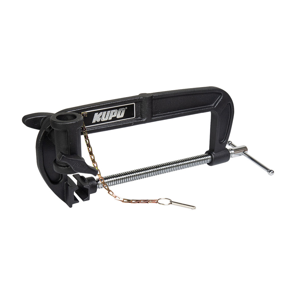 Зажим KUPO KCP-129 HEAVY DUTY C-CLAMP