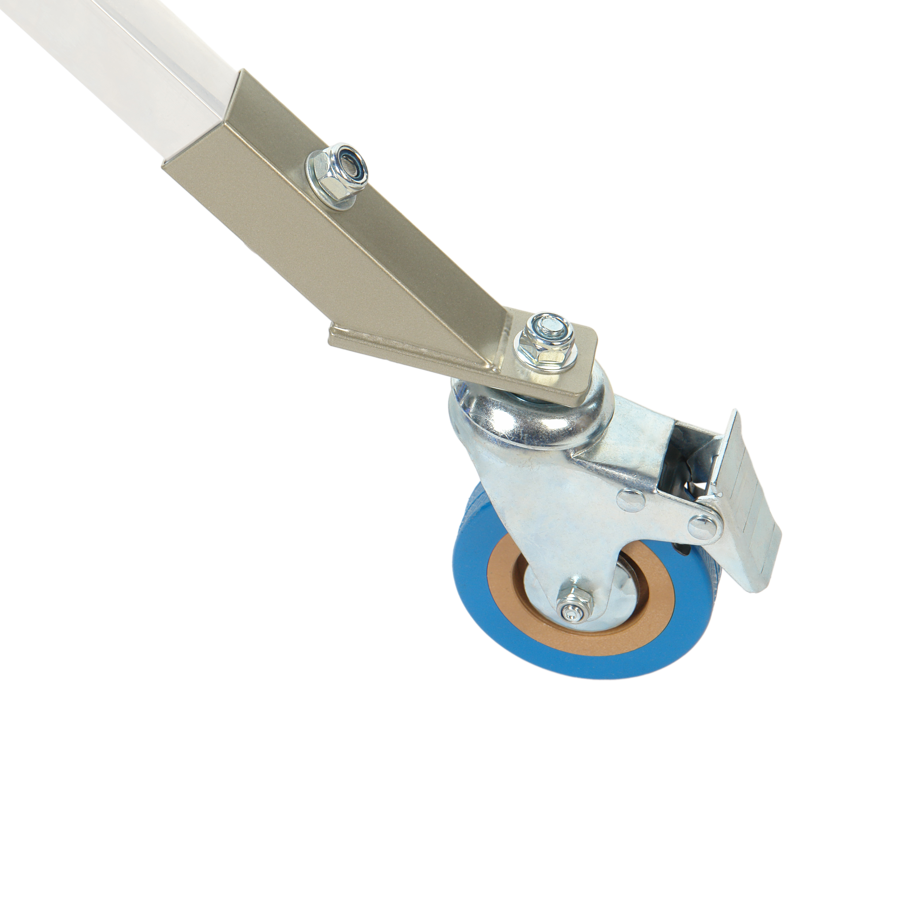 картинка Колеса для стойки GreenBean T-Wheel 75 от магазина Ultra-mart