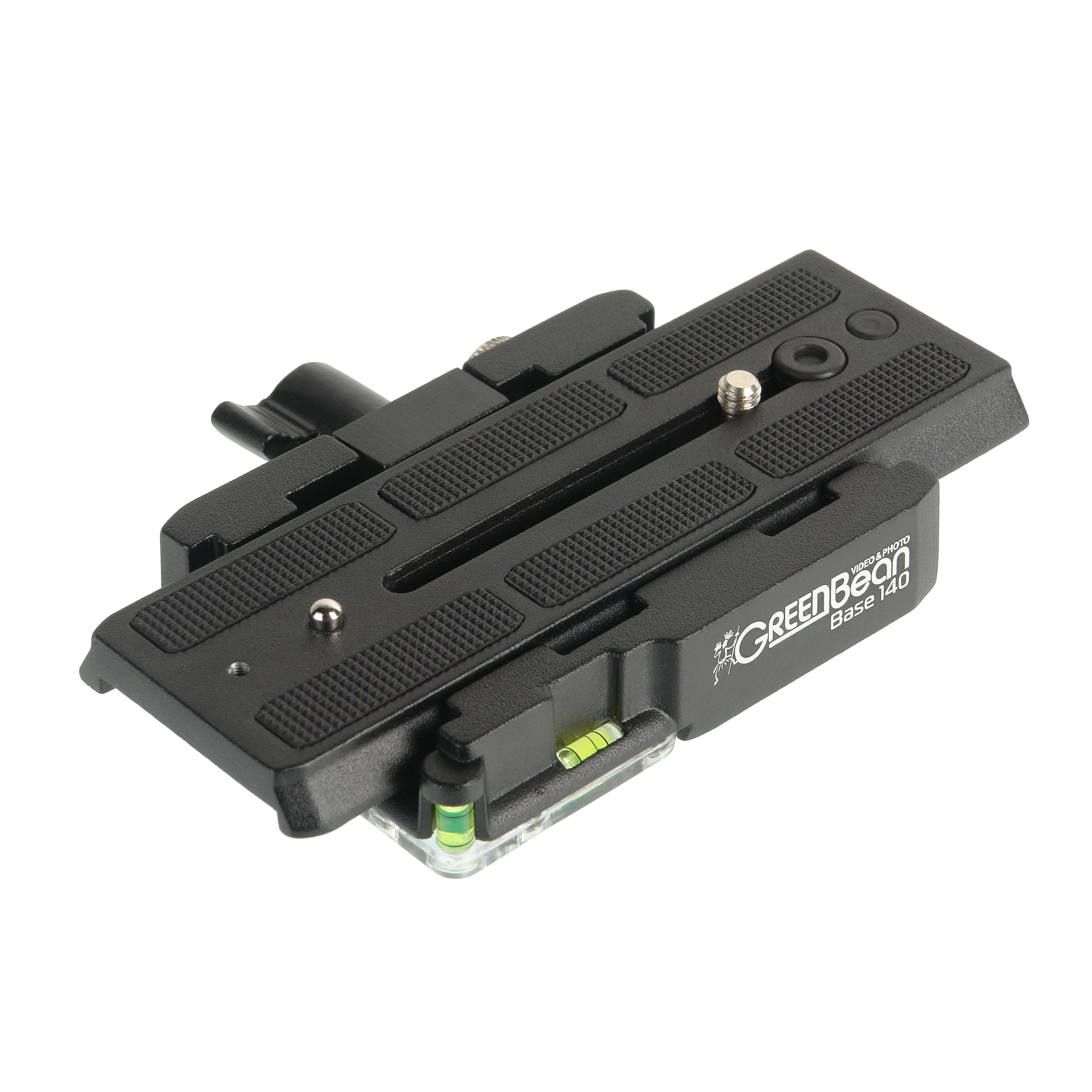 картинка  Адаптер штативный GreenBean Base 140 с быстросъемной площадкой от магазина Ultra-mart