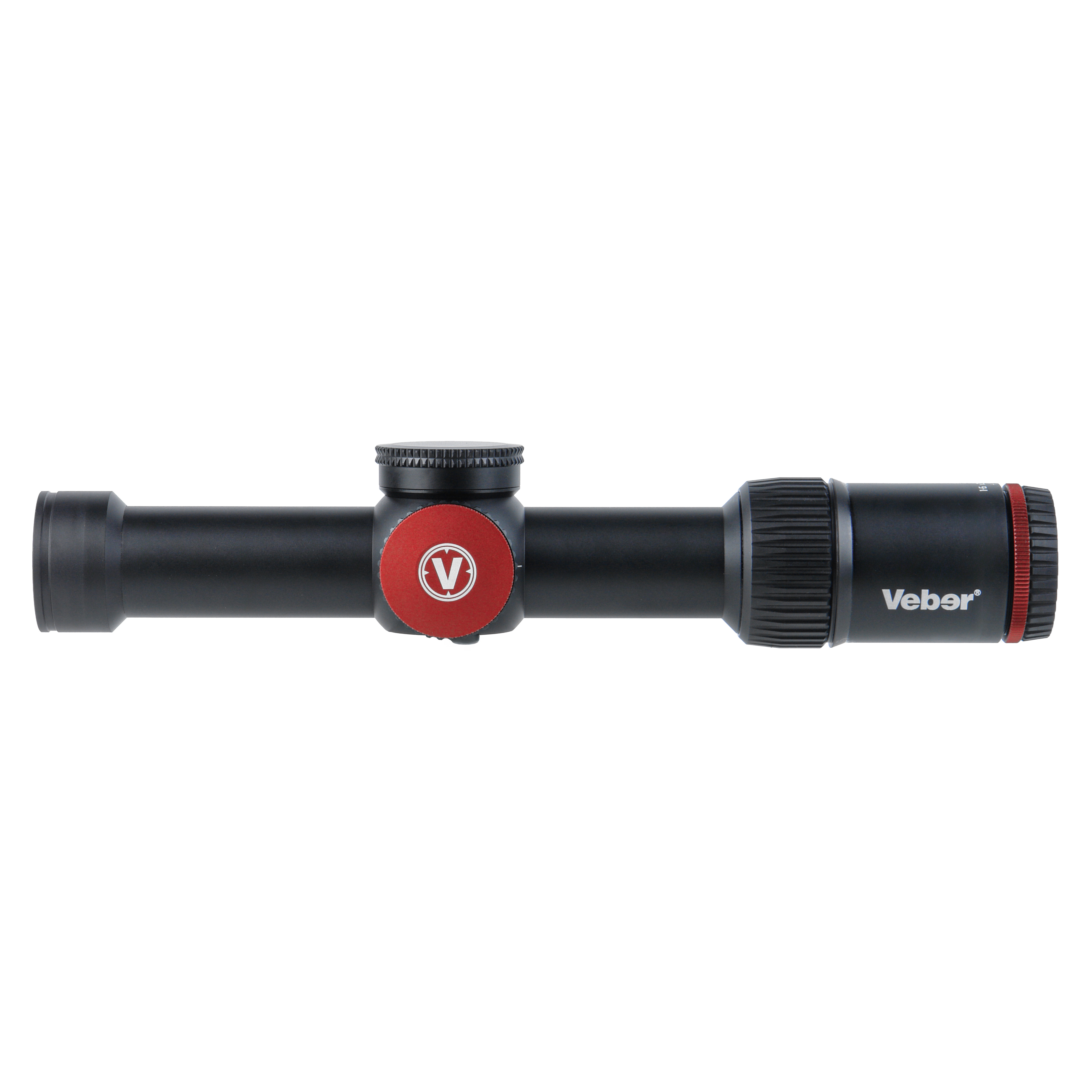 картинка Прицел оптический Veber Wolf Alfa 1-6x24 FCD от магазина Ultra-mart