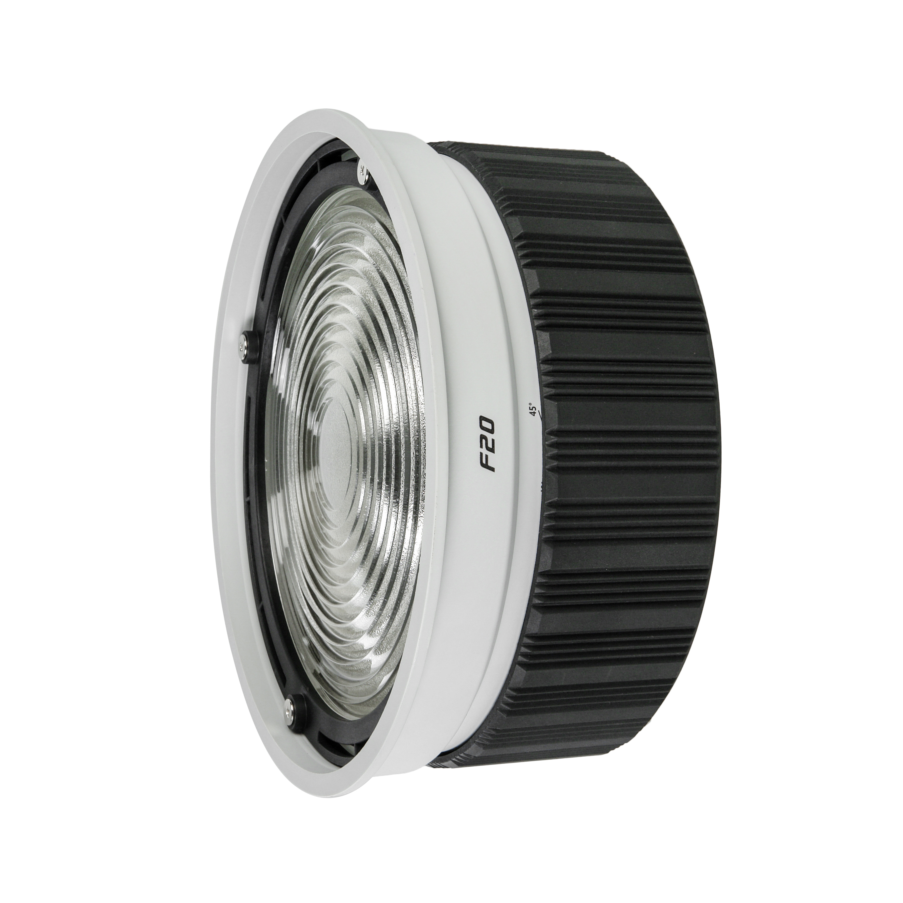картинка Насадка оптическая GreenBean ZoomMount F12 с линзой Френеля,Bowens, арт.31169 от магазина Ultra-mart