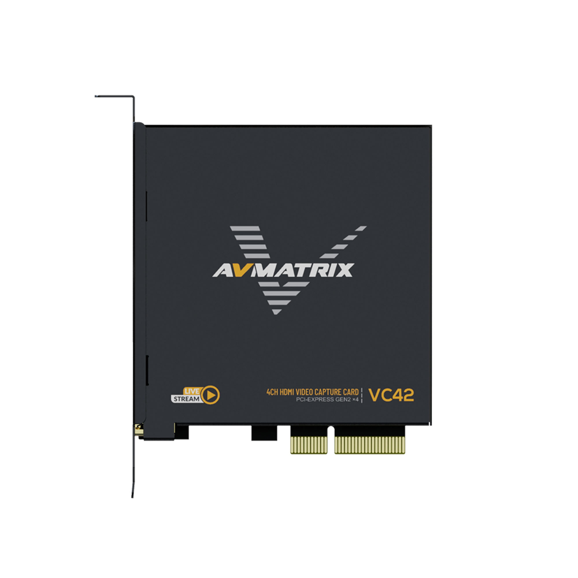    AVMATRIX VC42 4CH HDMI PCIE   Ultra-mart