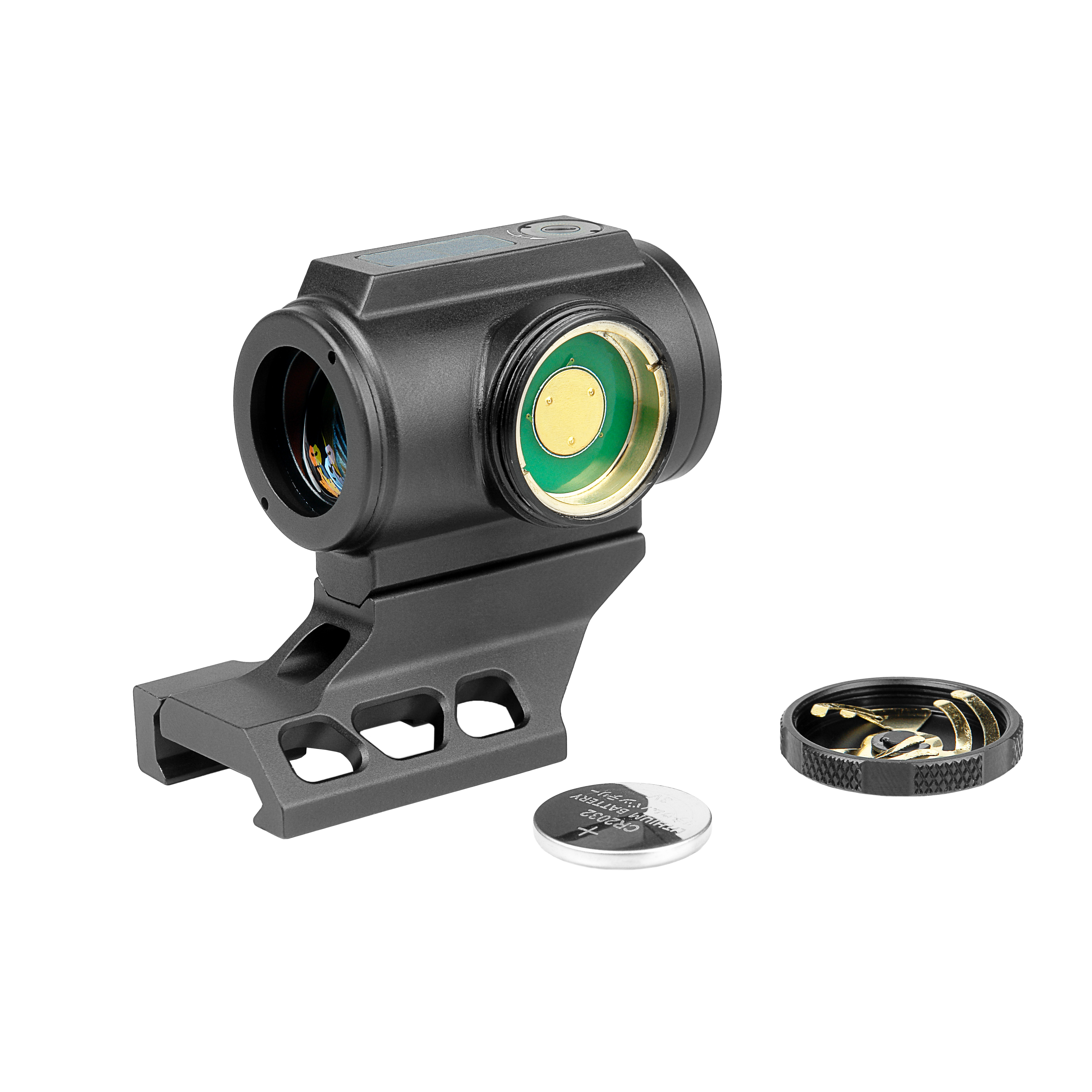картинка Прицел коллиматорный Veber Wolf Alfa RD1X20MRS mini от магазина Ultra-mart