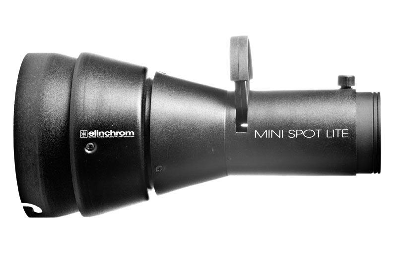   Elinchrom MiniSpot   Ultra-mart