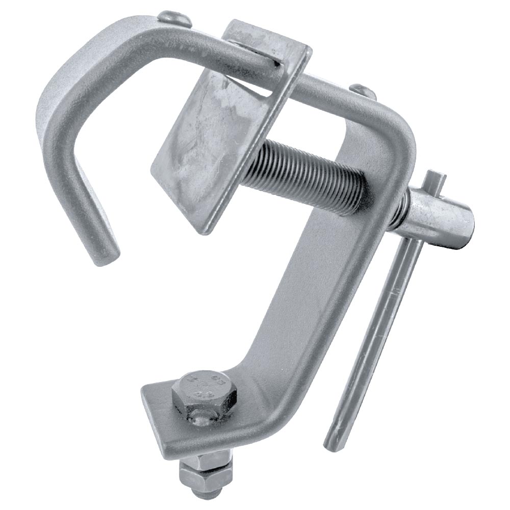 Зажим KUPO C-12 STEEL HOOK CLAMP