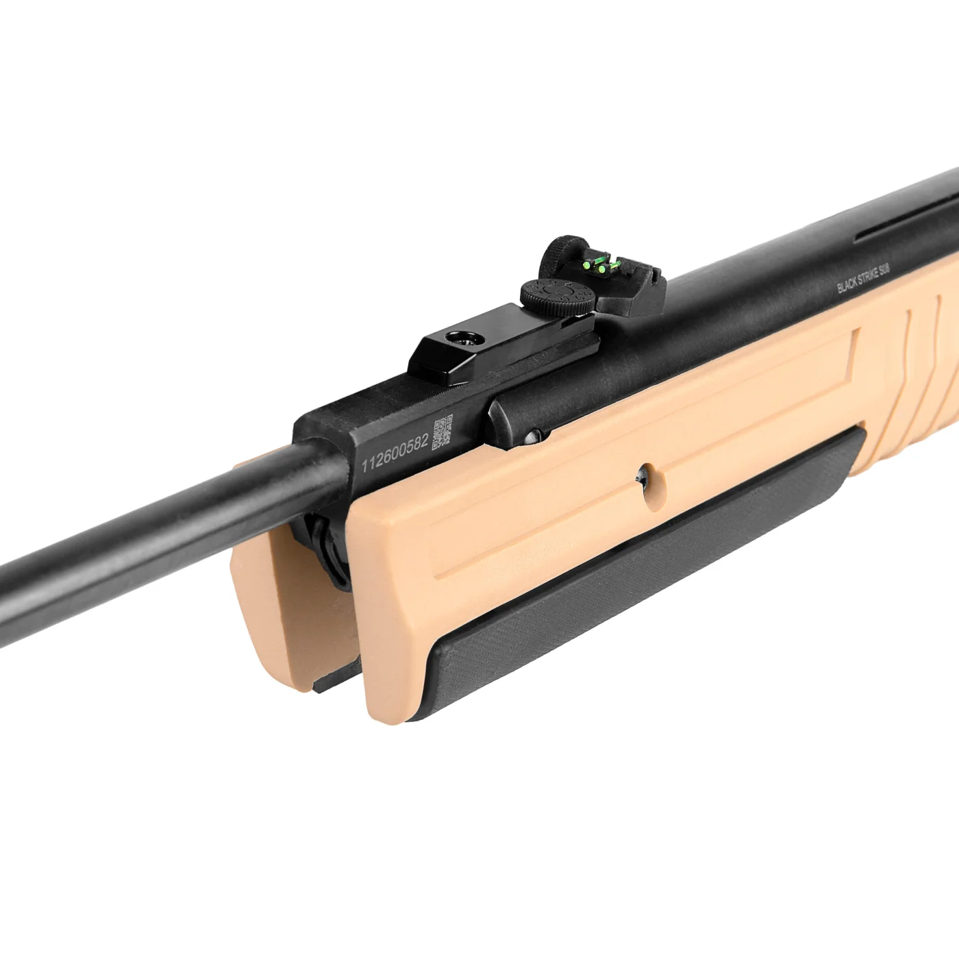 картинка Винтовка пневматическая BLACK STRIKE S08 кал.4.5mm не более 3,0Дж от магазина Ultra-mart