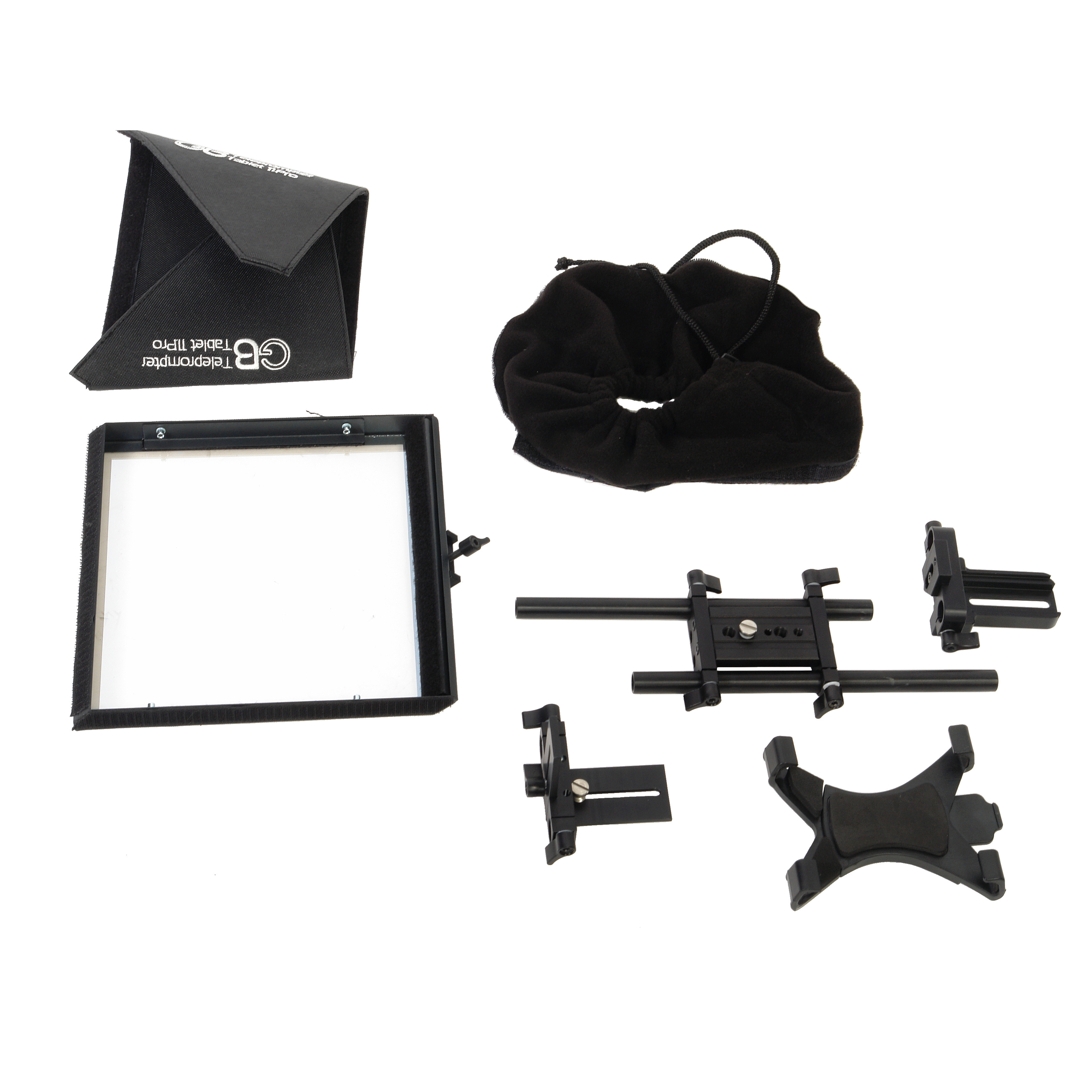 картинка Телесуфлер GreenBean Teleprompter Tablet 11Pro , арт.27697, для съемок от магазина Ultra-mart