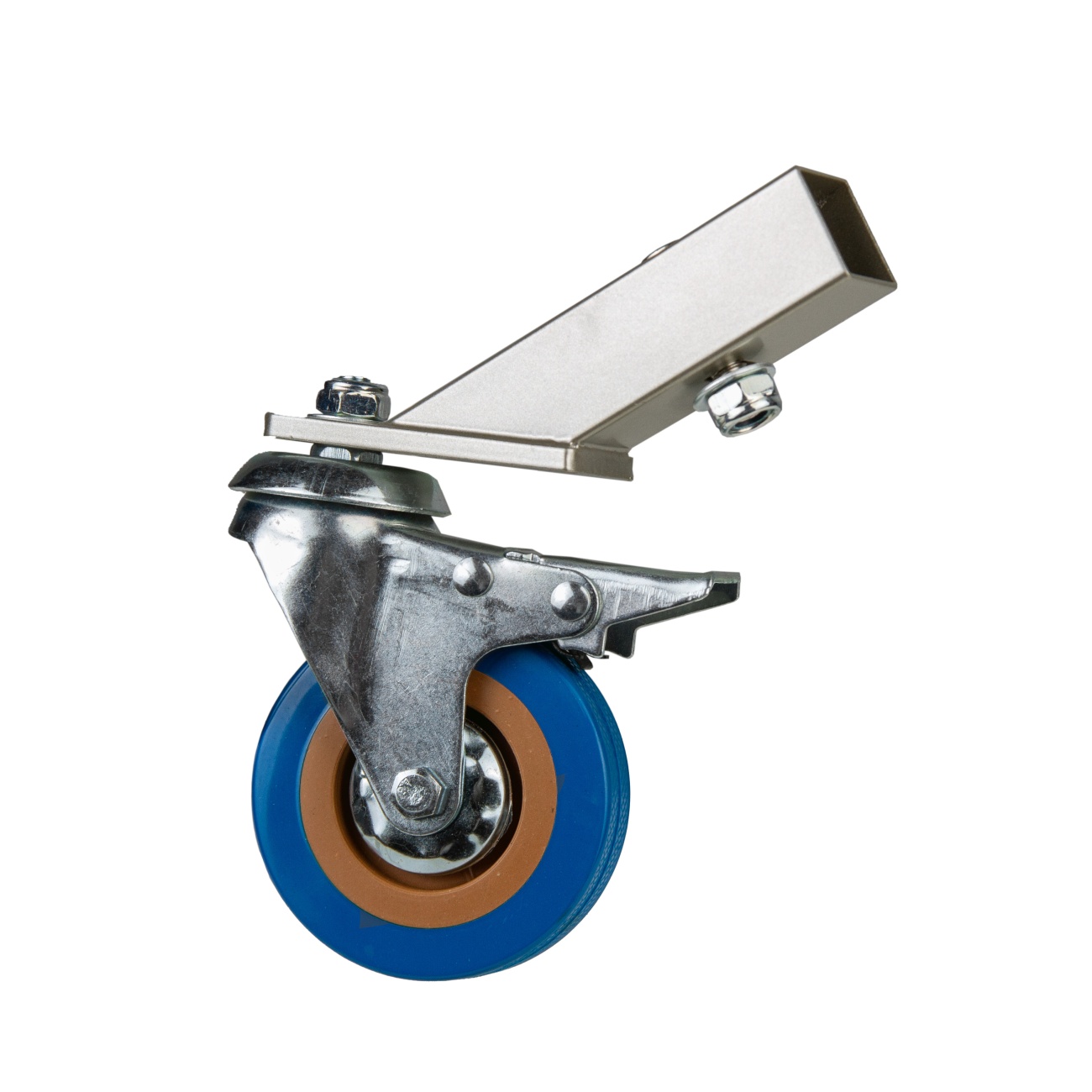 картинка Колеса для стойки GreenBean T-Wheel 75 от магазина Ultra-mart