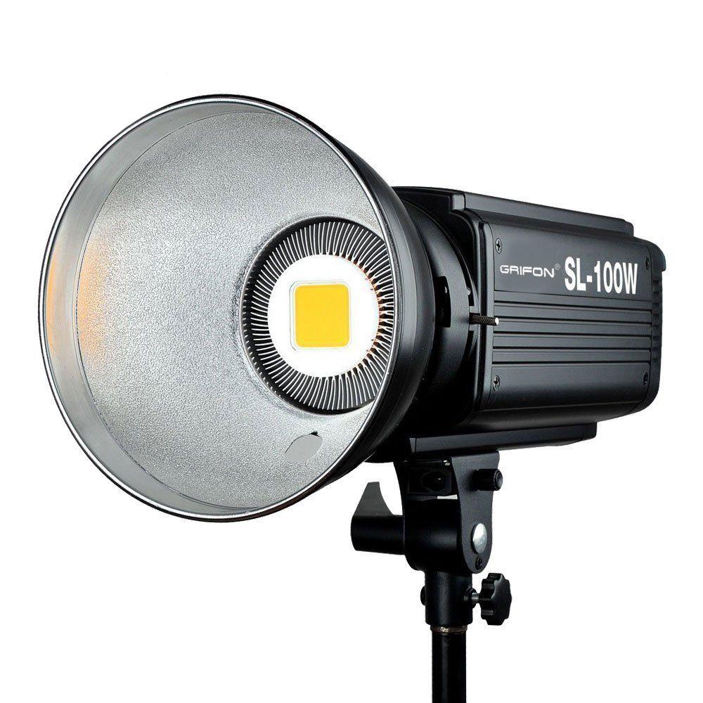 картинка Светодиодный осветитель LED GRIFON SL 100W от магазина Ultra-mart