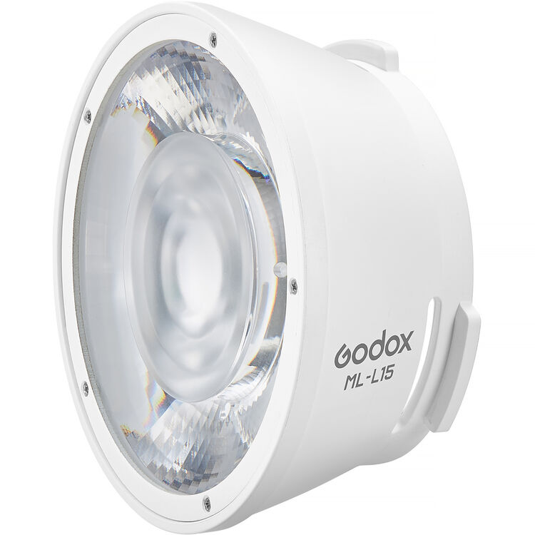 картинка Осветитель светодиодный Godox ML100R Kit3 (с BG02) , RGB, арт .32836 от магазина Ultra-mart